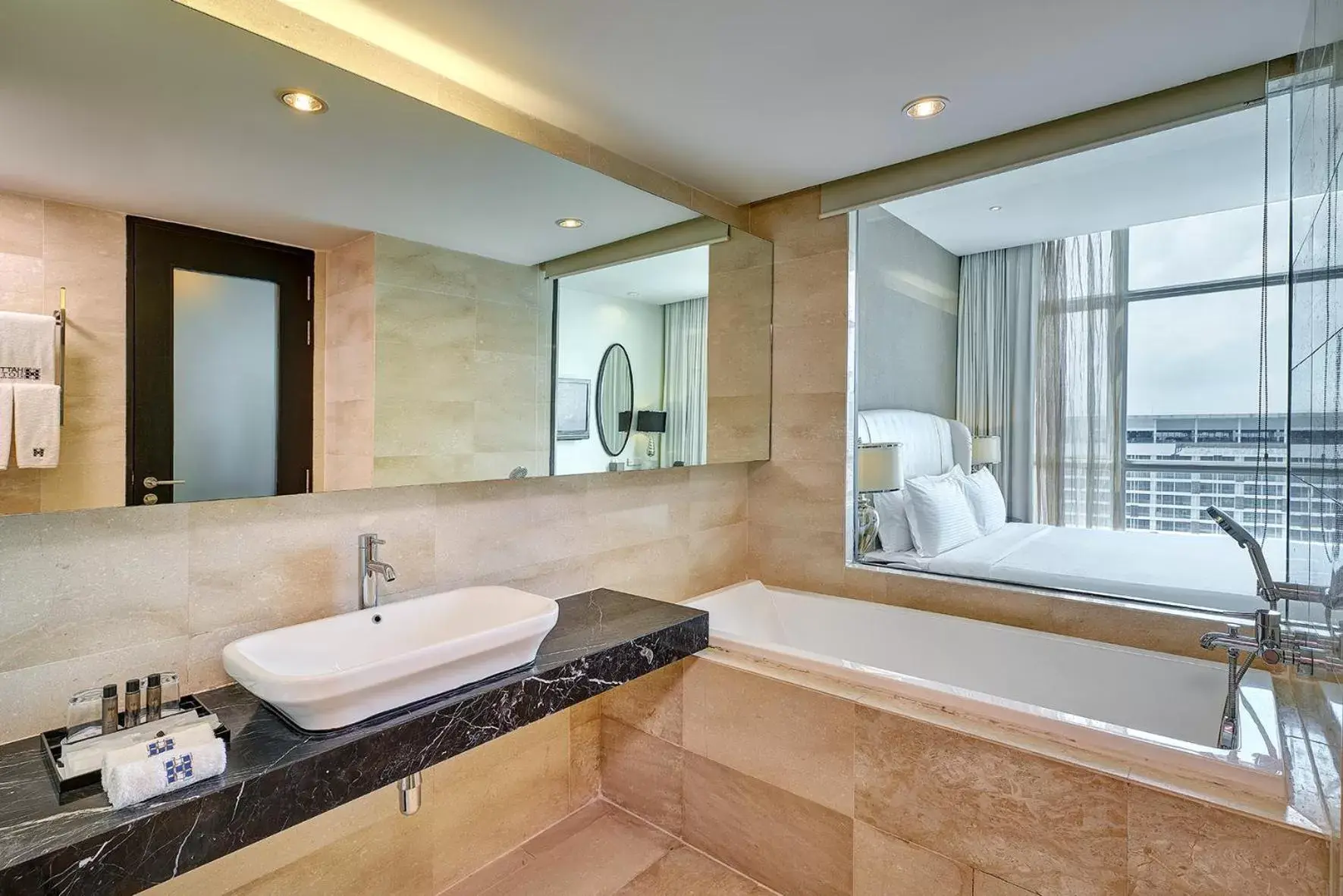 Bathroom in Hatten Hotel Melaka