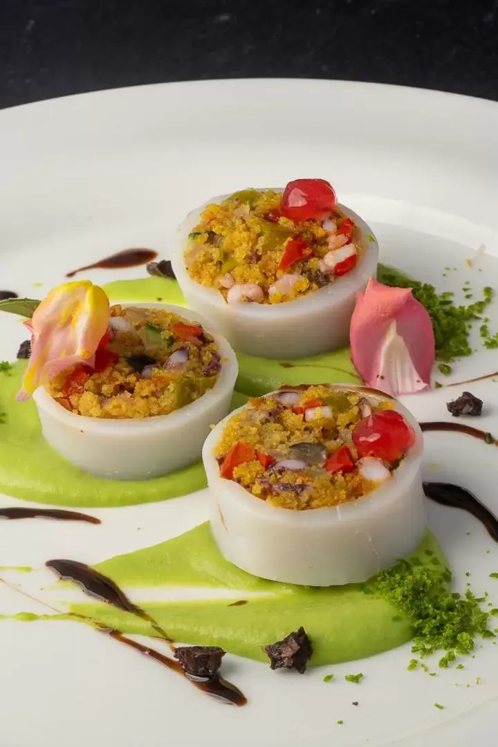Restaurant/places to eat in Vittoria Resort Pool & SPA Restaurant/places to eat in Vittoria Resort Pool & SPA