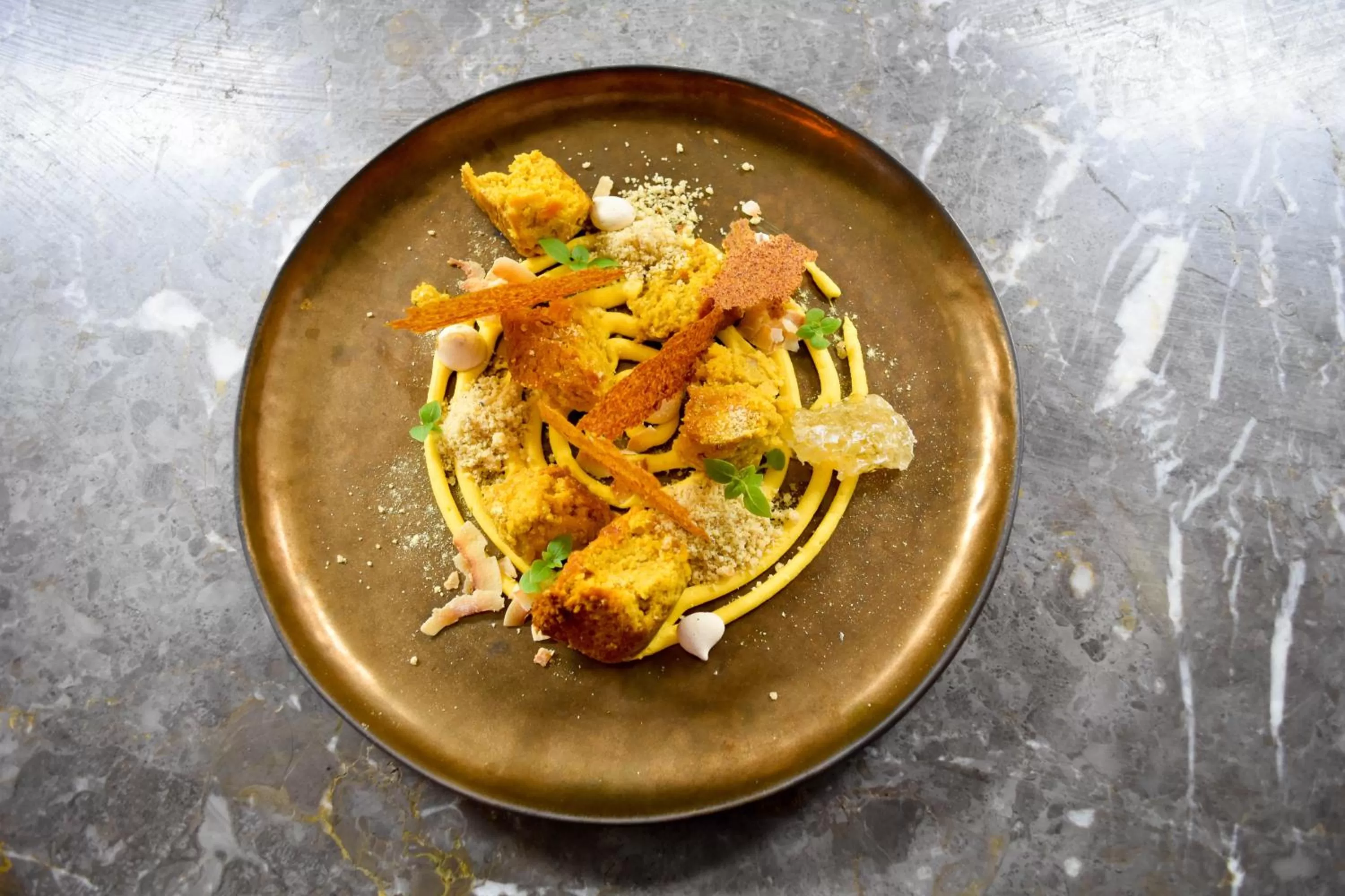 Food and drinks in Capri by Fraser Brisbane