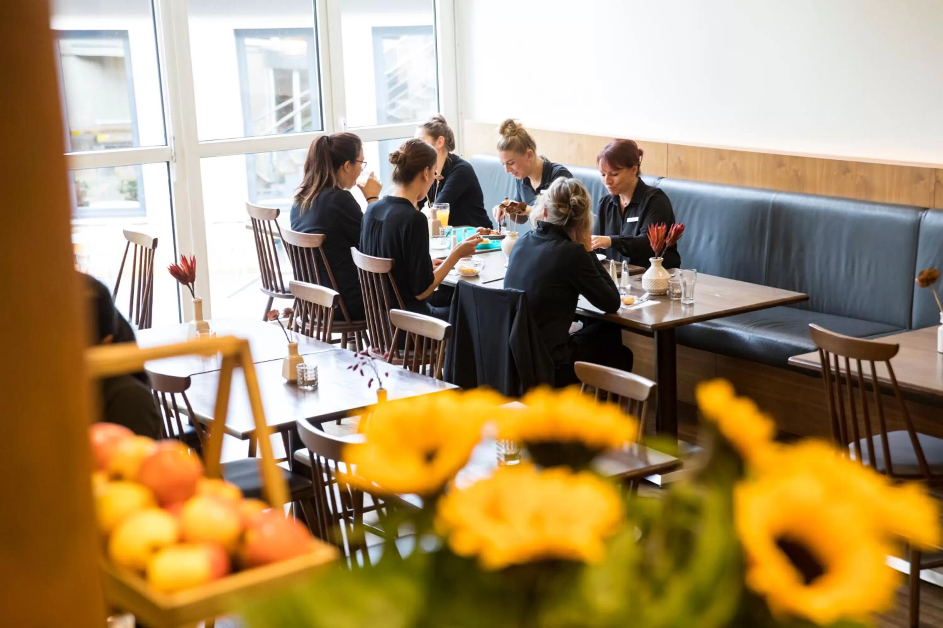 Breakfast in Wald & Golfhotel Lottental