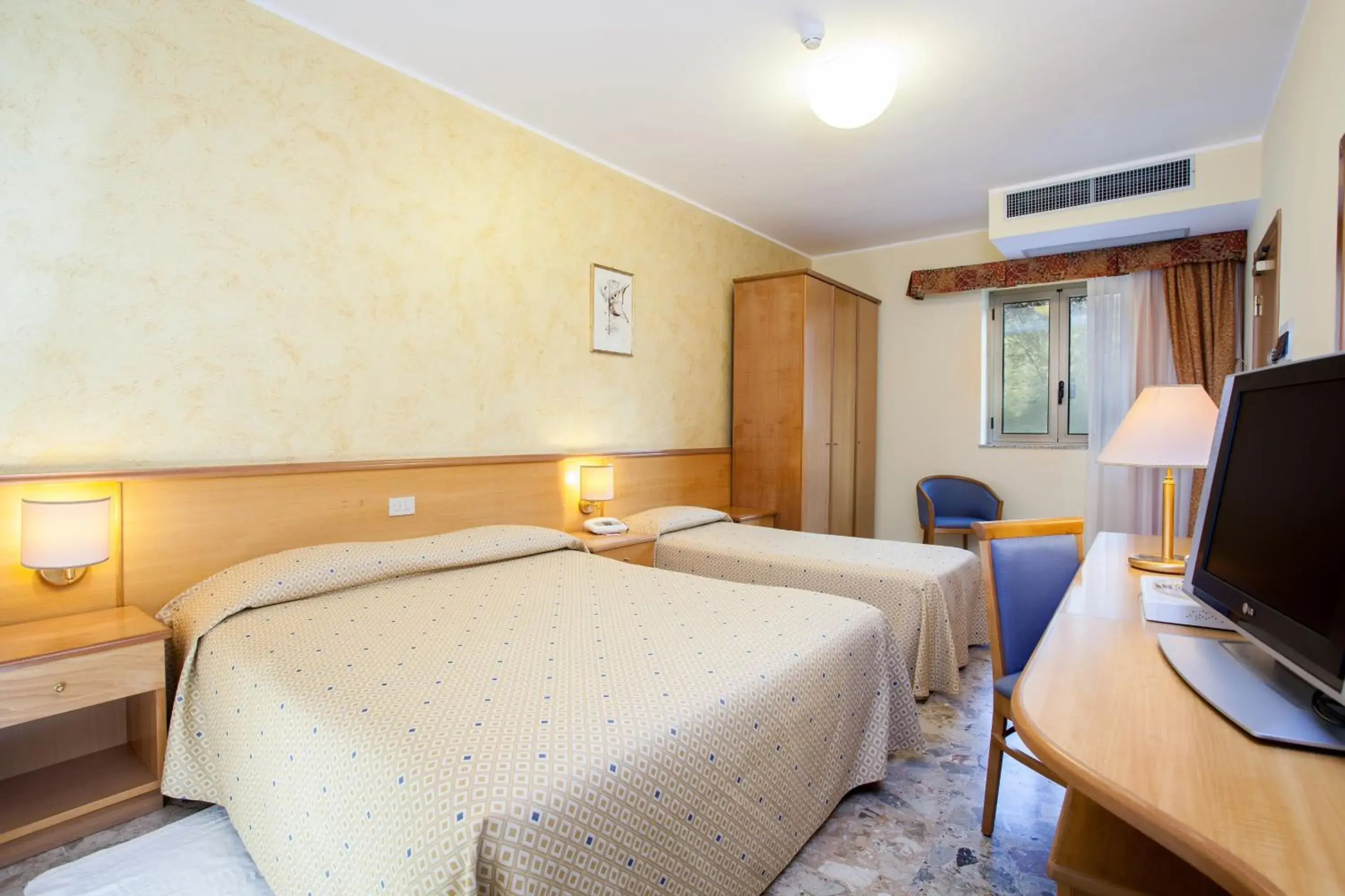 Classic Double or Twin Room in Hotel La Tonnara