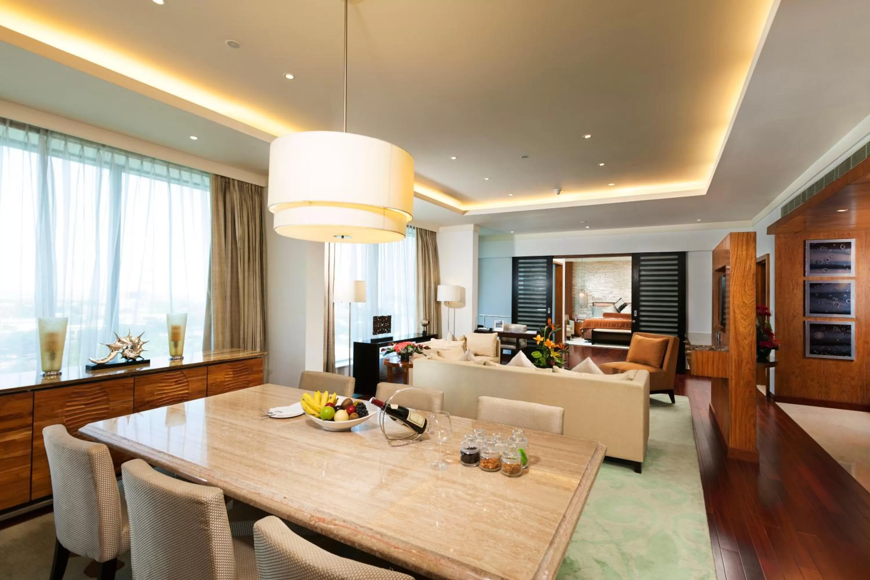 Photo of the whole room in Vivanta Coimbatore