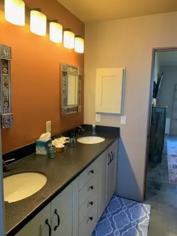 Bathroom in Cozy Cactus Resort sorta-kinda