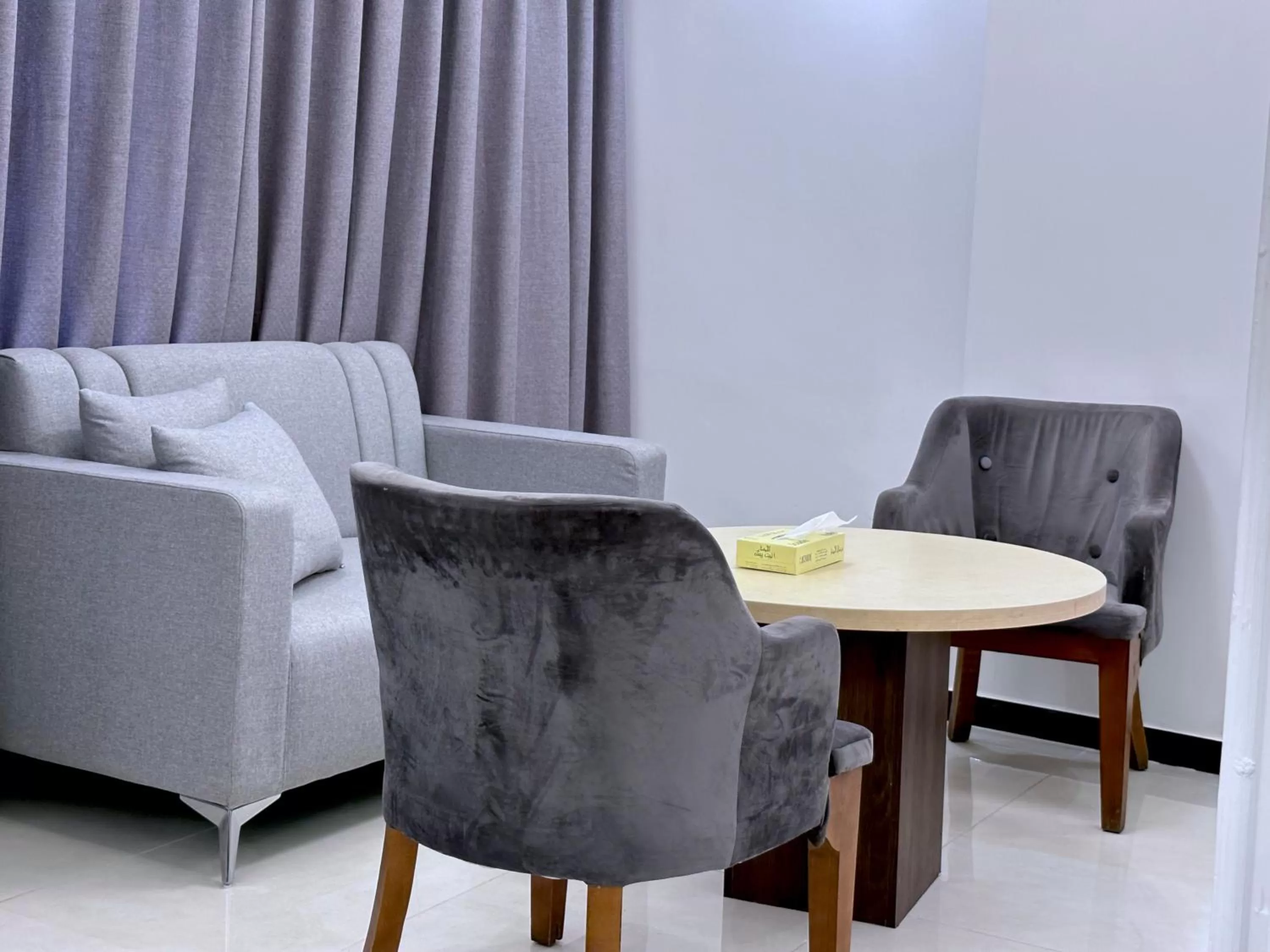 Seating Area in Saraya Al Joude