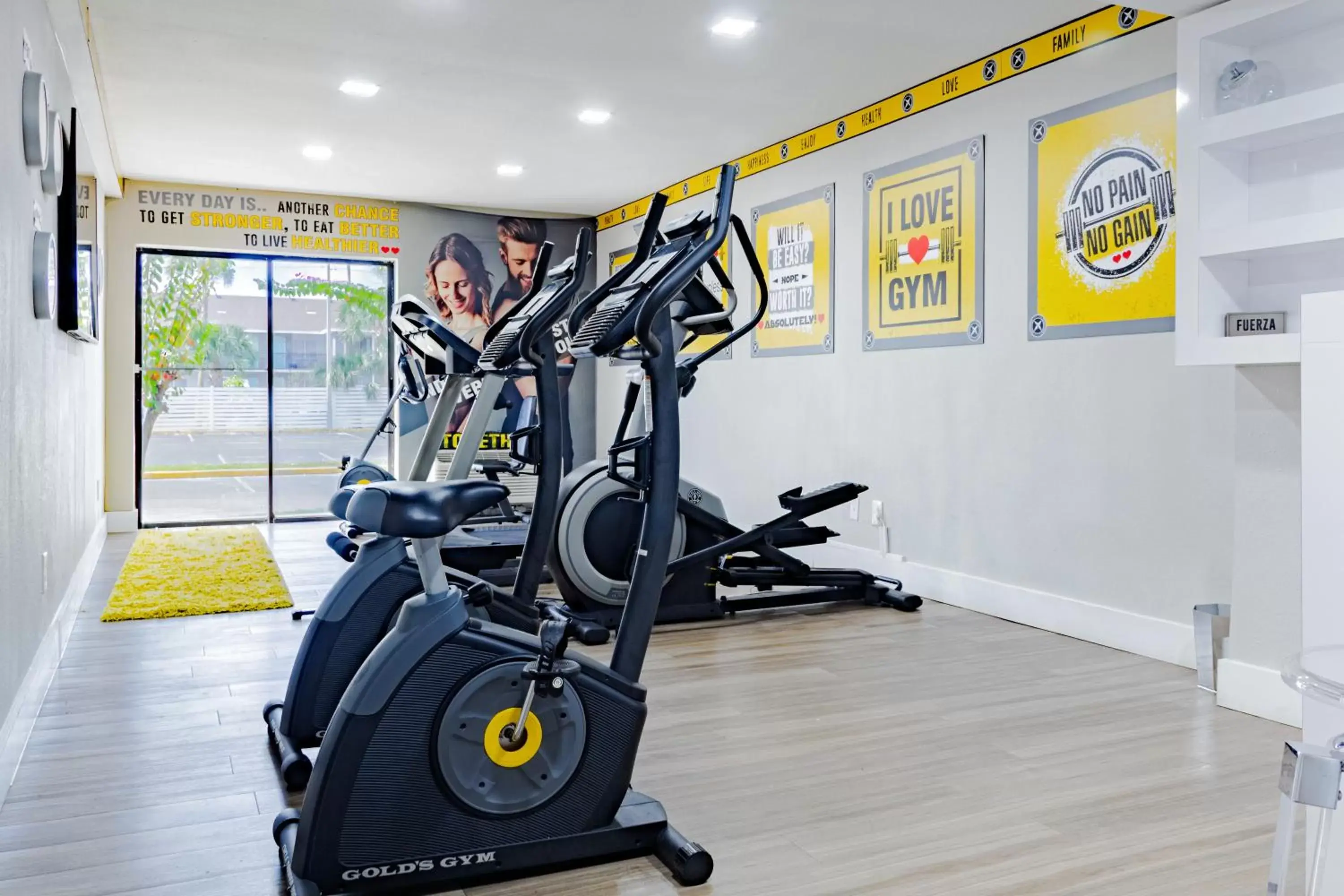 Fitness centre/facilities, Fitness Center/Facilities in Palazzo Lakeside Hotel
