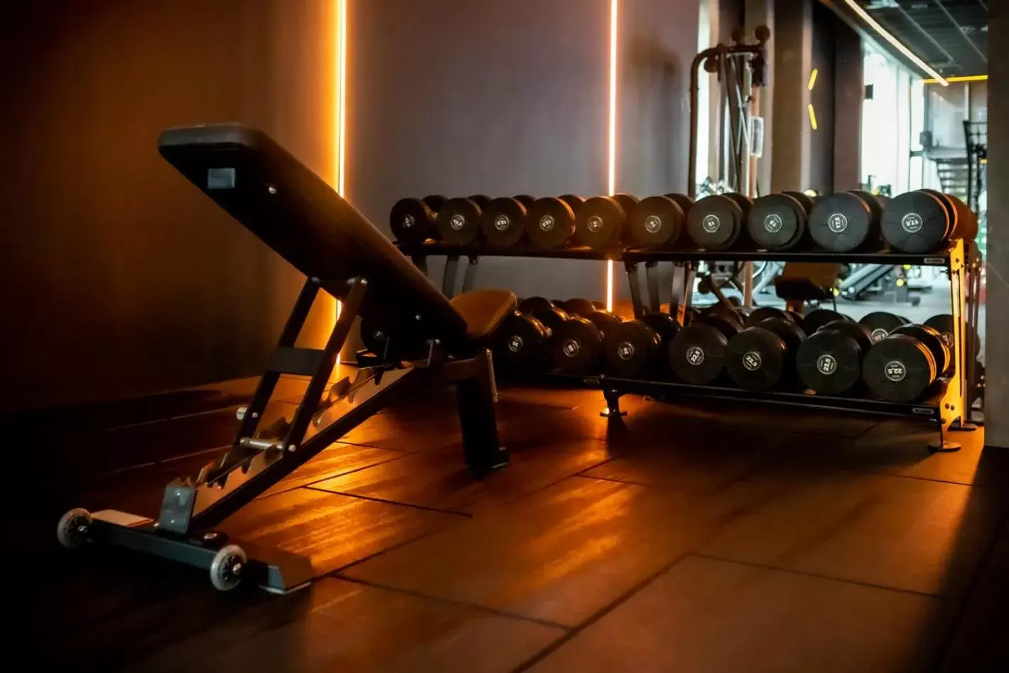 Fitness centre/facilities, Fitness Center/Facilities in Clarion Collection Hotel Mektagonen