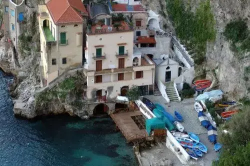 Landmark view in Hotel Bellevue Suite Landmark view in Hotel Bellevue Suite