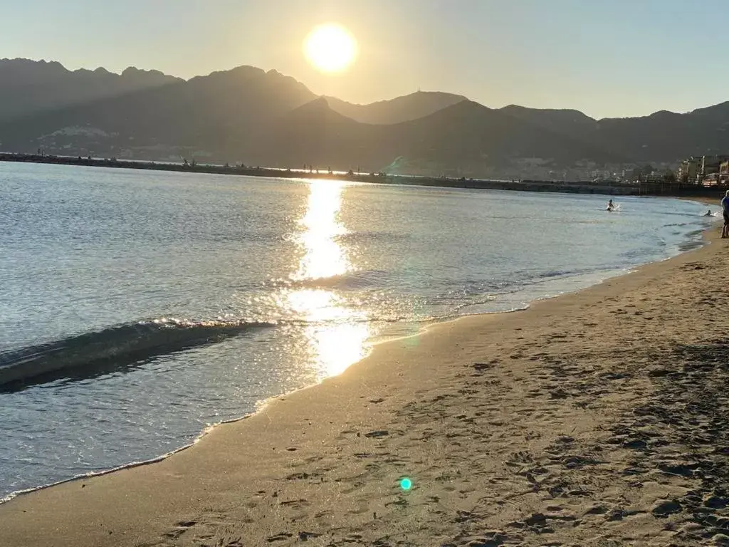 Beach in B&B IN CENTRO STORICO SALERNO