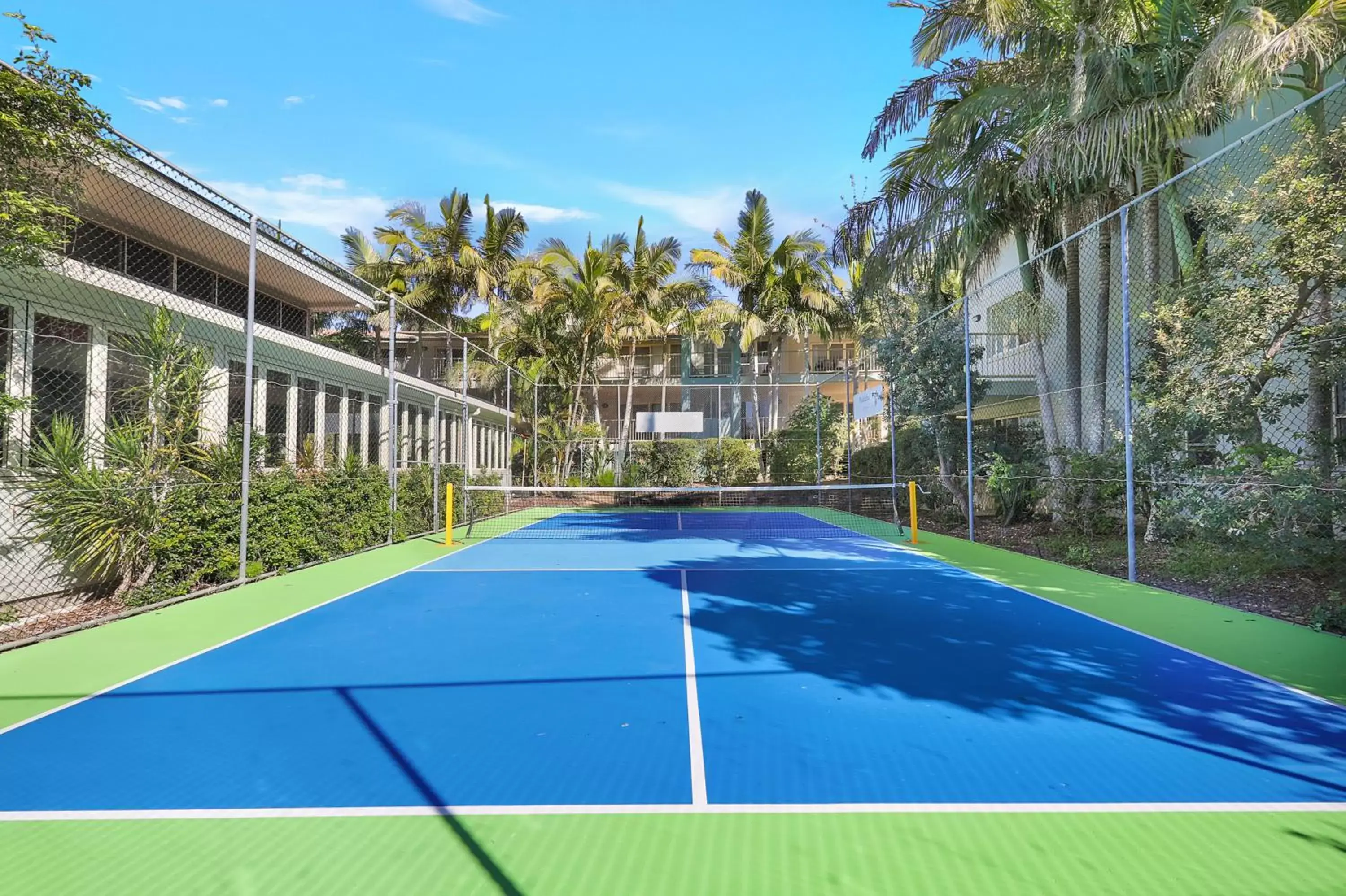 Swimming Pool in Lennox Beach Resort