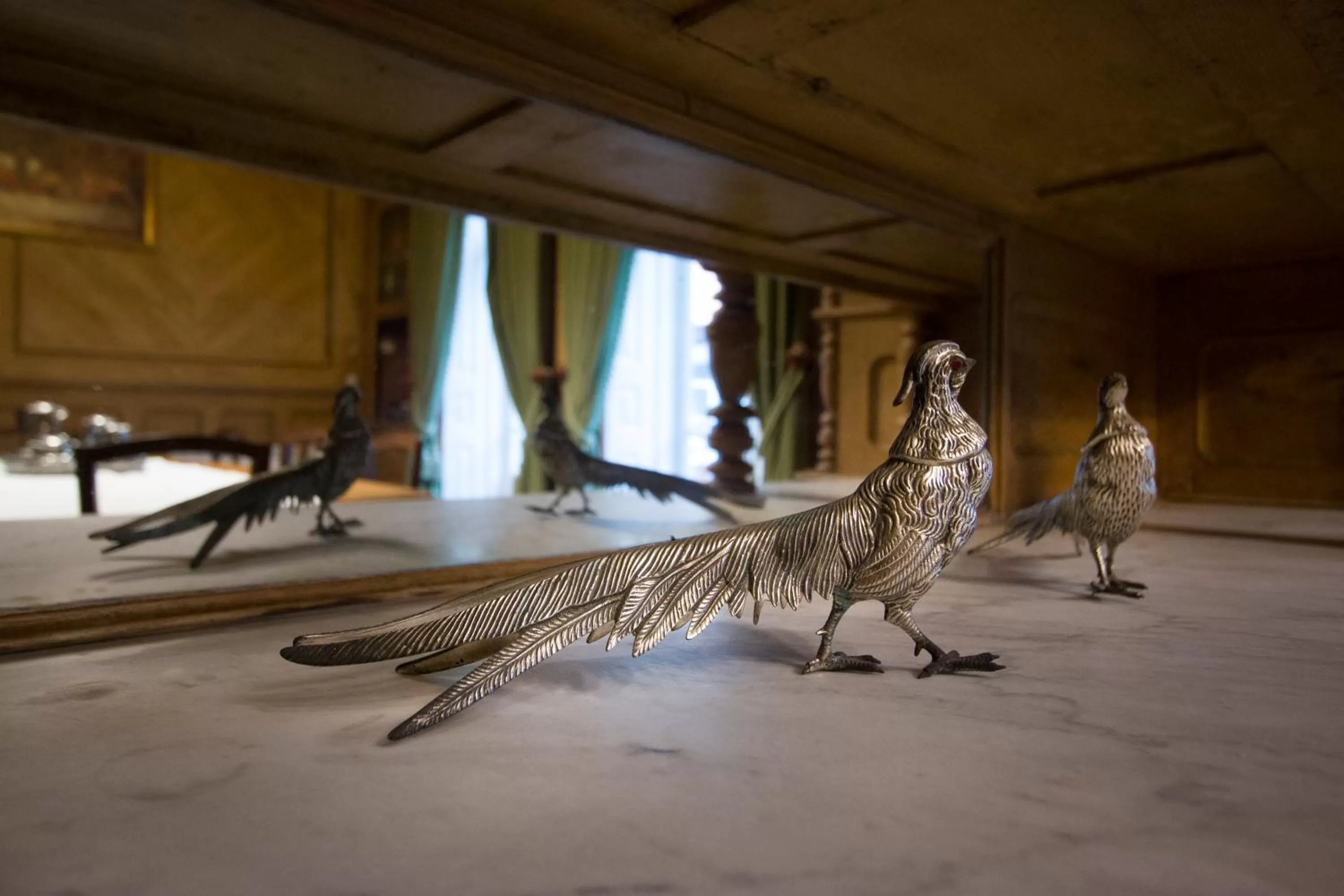 Decorative detail in Quinta São Francisco Rural Resort - Regina Hotel Group