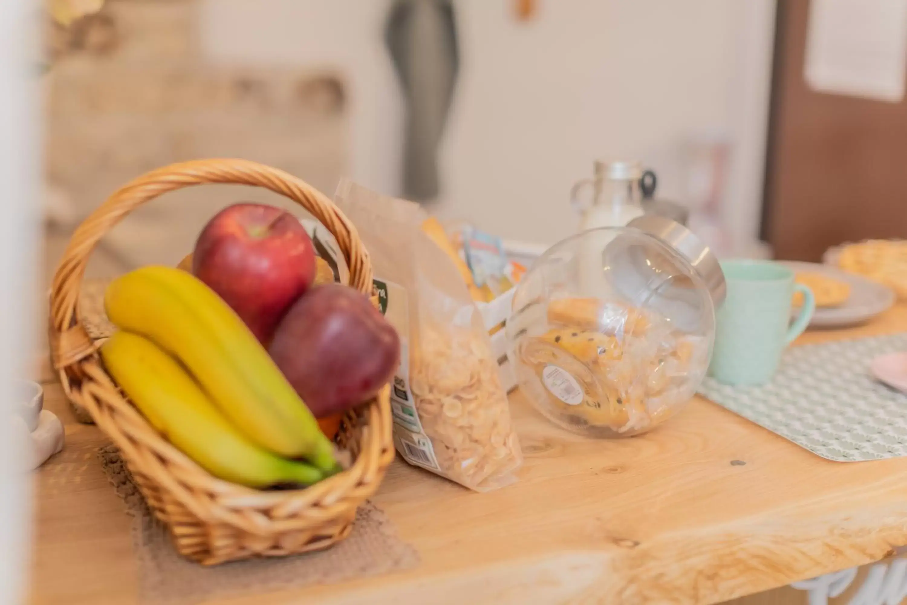 Coffee/tea facilities in Casa Romito