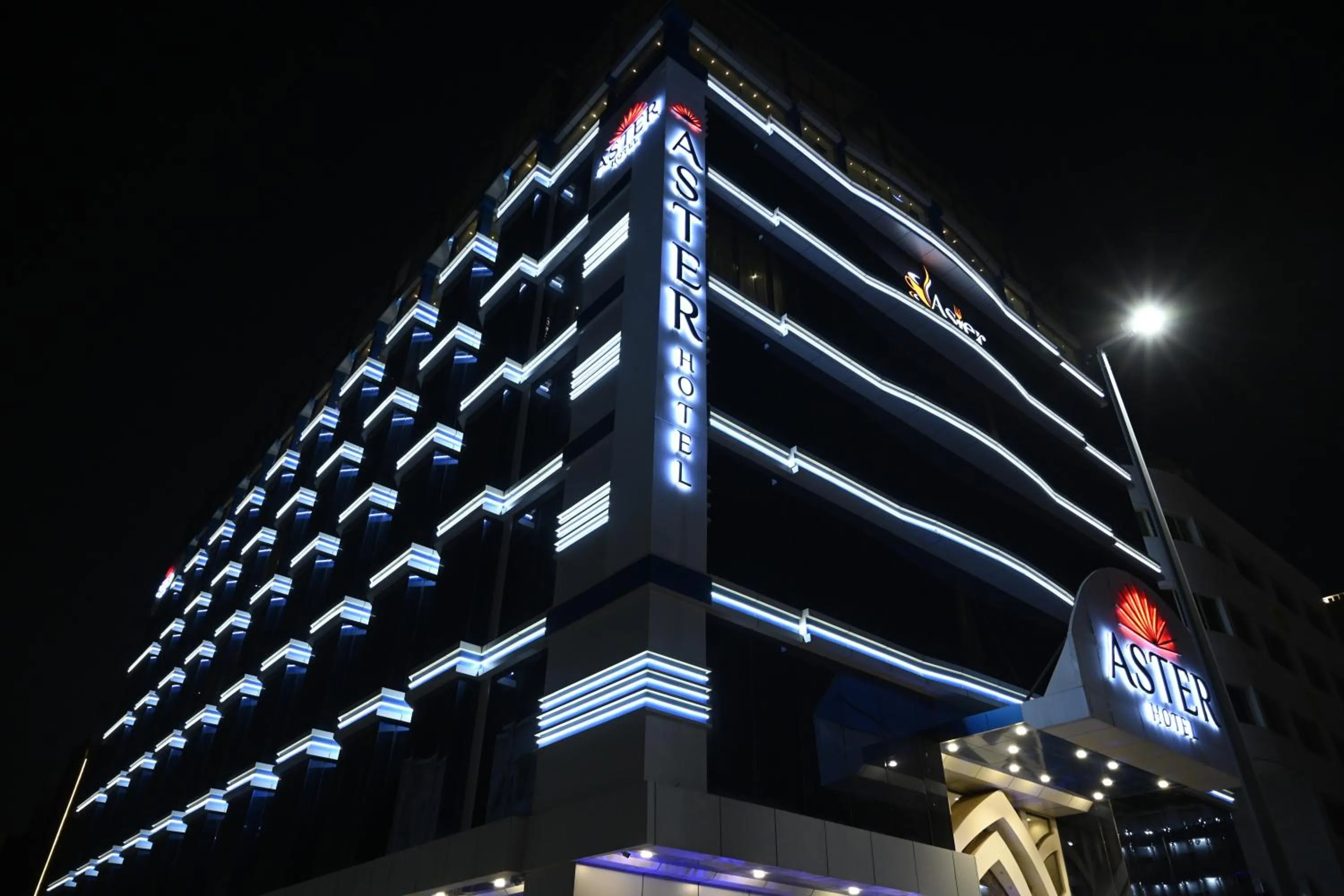 Aster Hotel