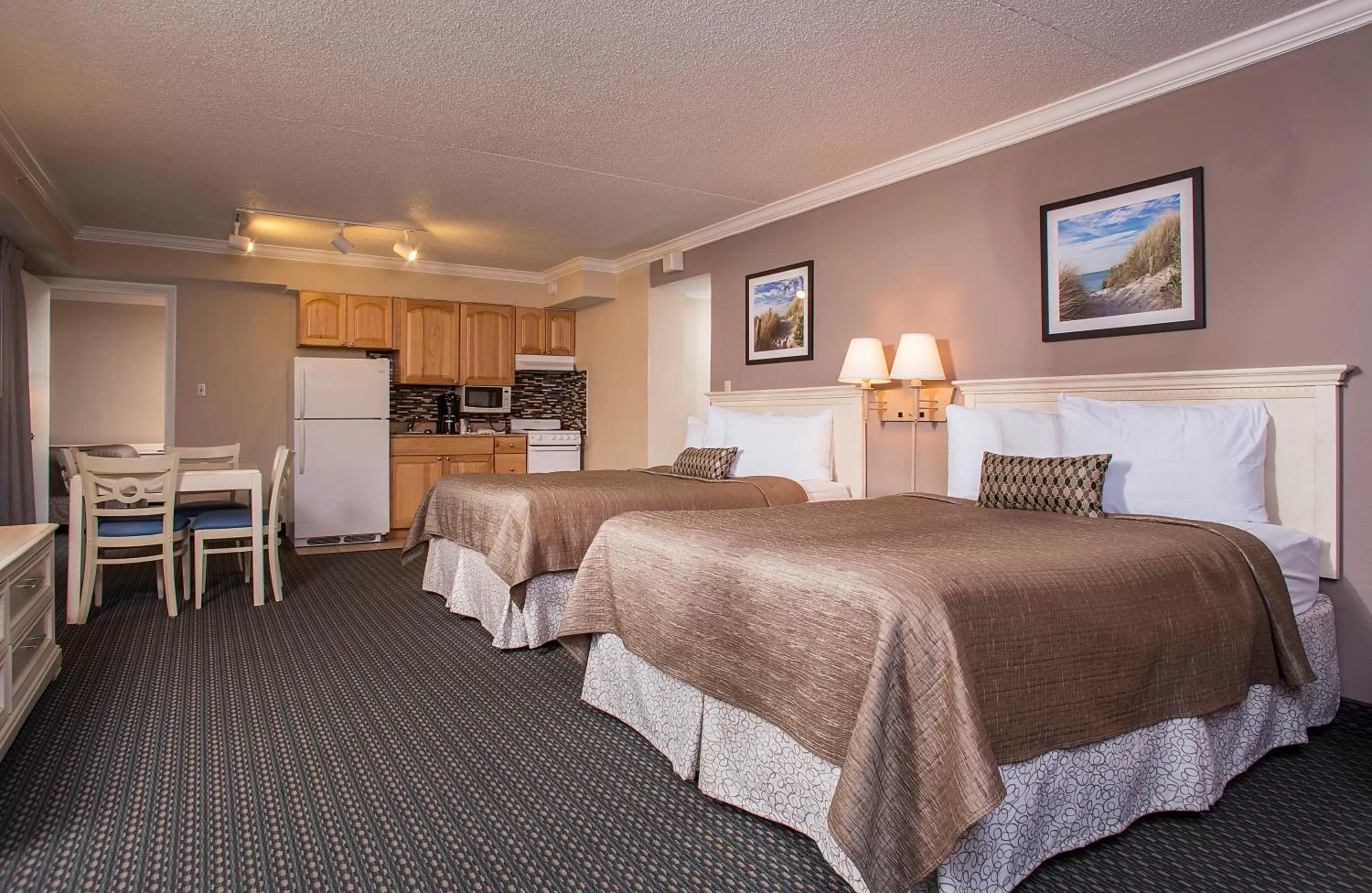 Other, Bed in Grande Shores