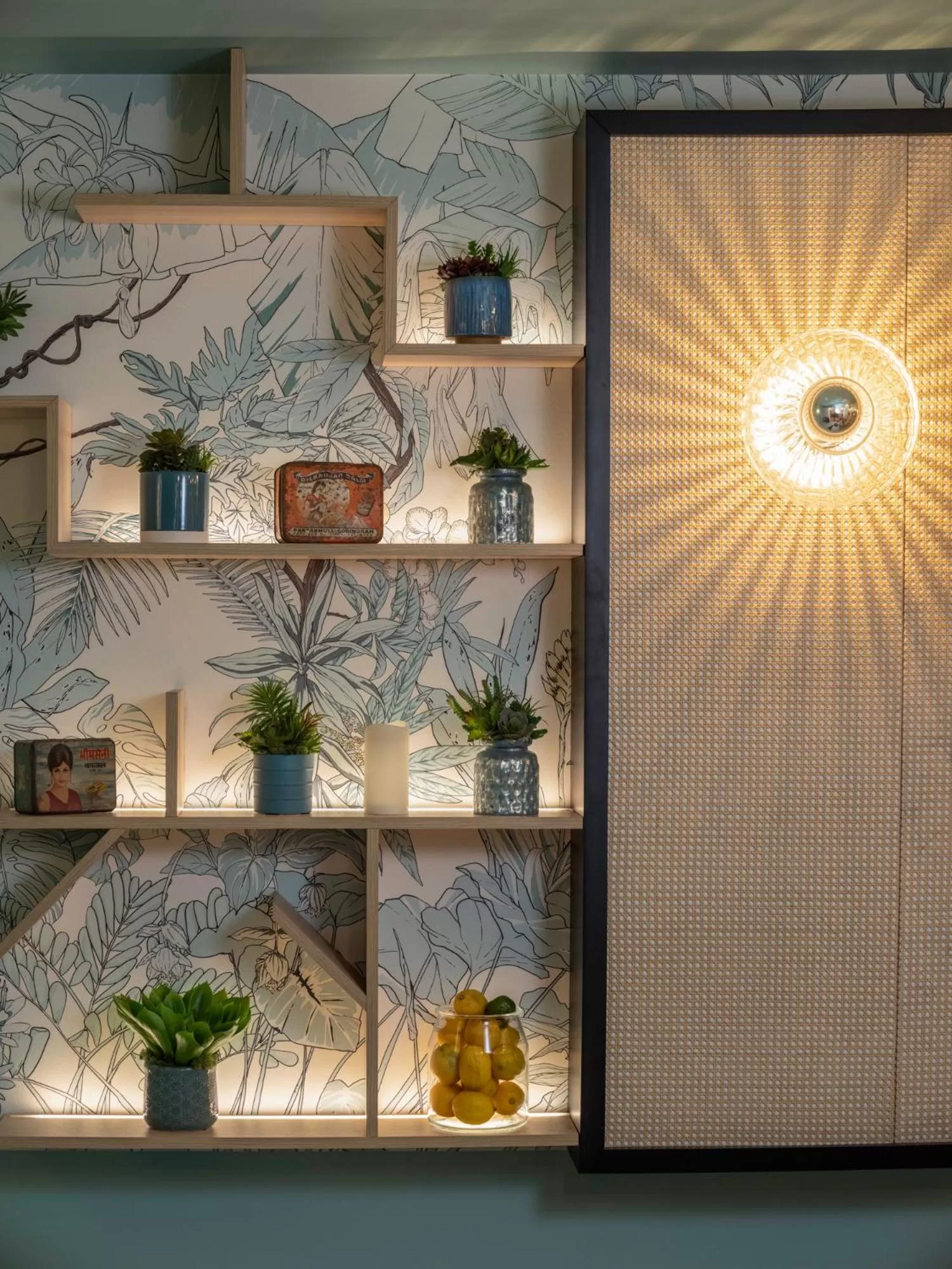 Property building in ibis Styles Paris Montmartre Nord