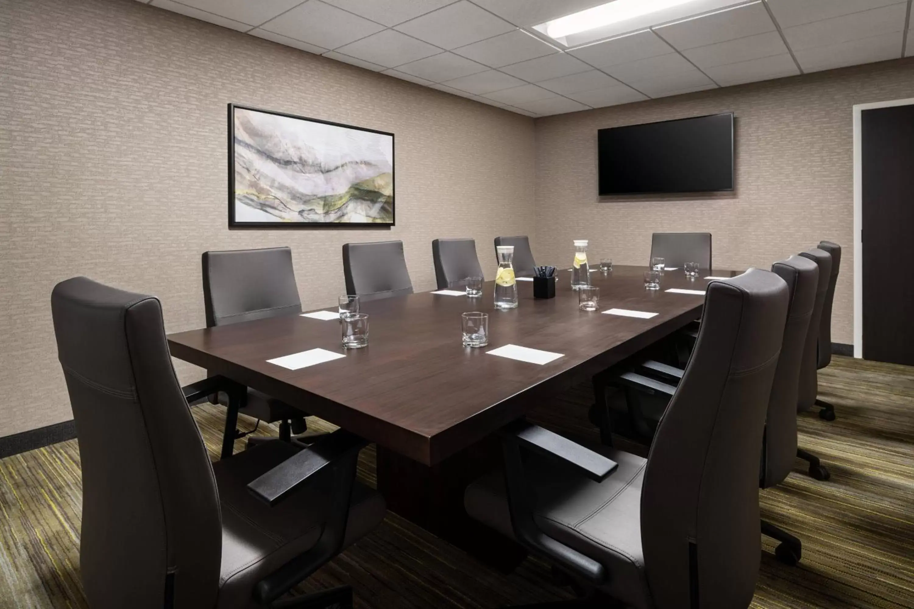 Meeting/conference room in Courtyard by Marriott Boulder