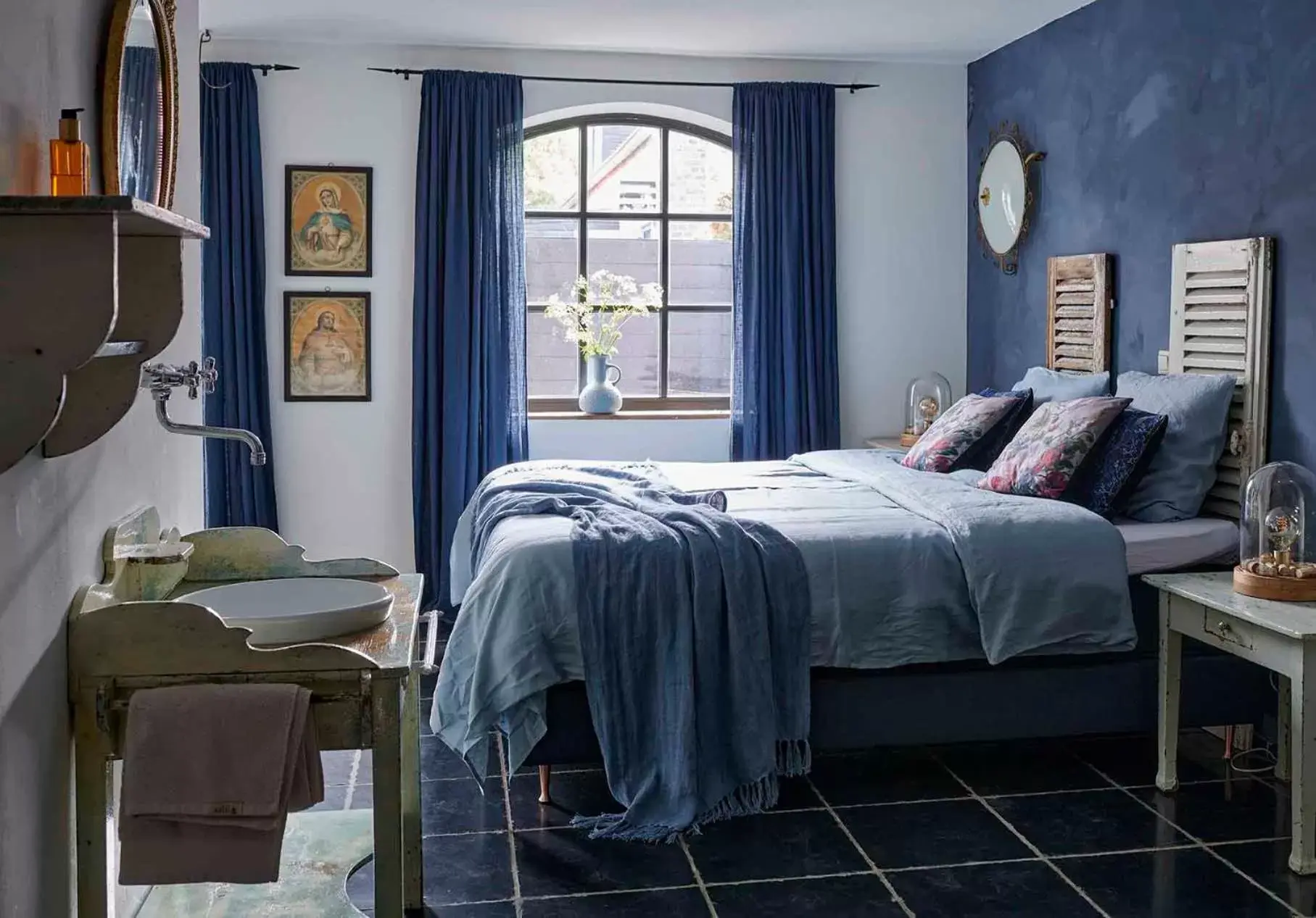 Family Room with Garden View in Gasterie Lieve Hemel Family Room with Garden View in Gasterie Lieve Hemel