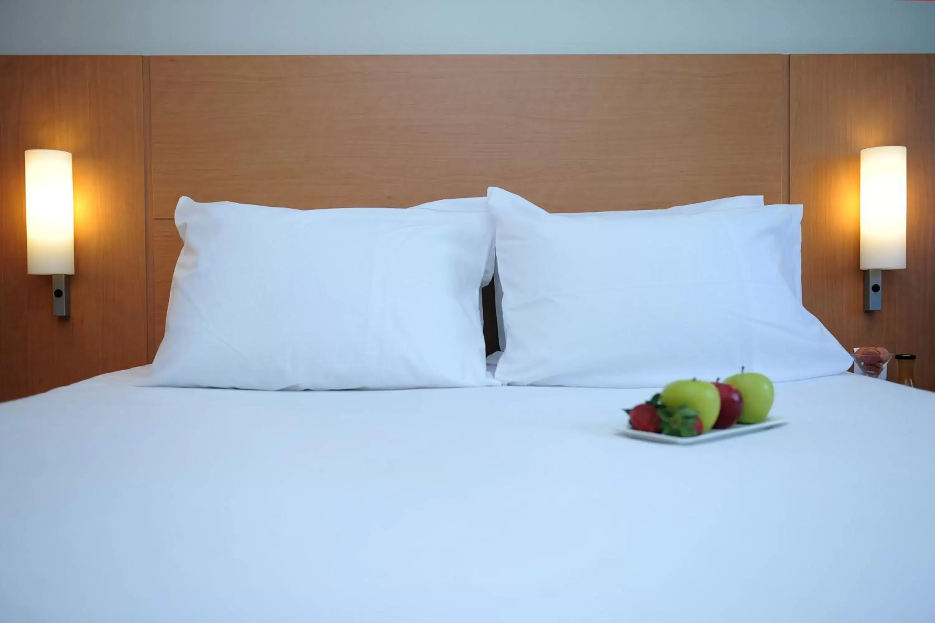 Bed in Ibis Tanger City Center