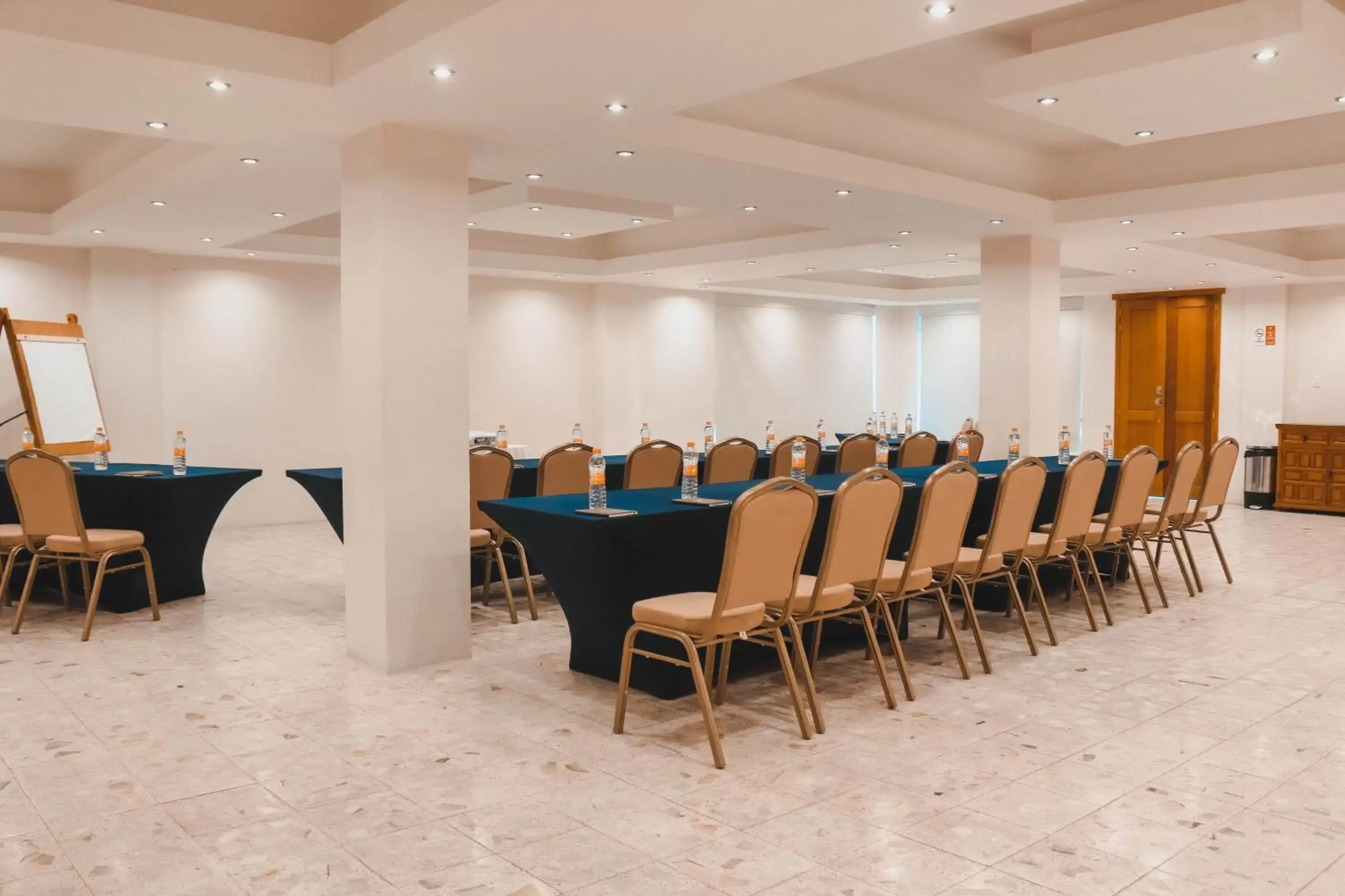 Meeting/conference room in Hotel Agua Escondida