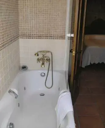 Bathroom in El Perro de Paterna