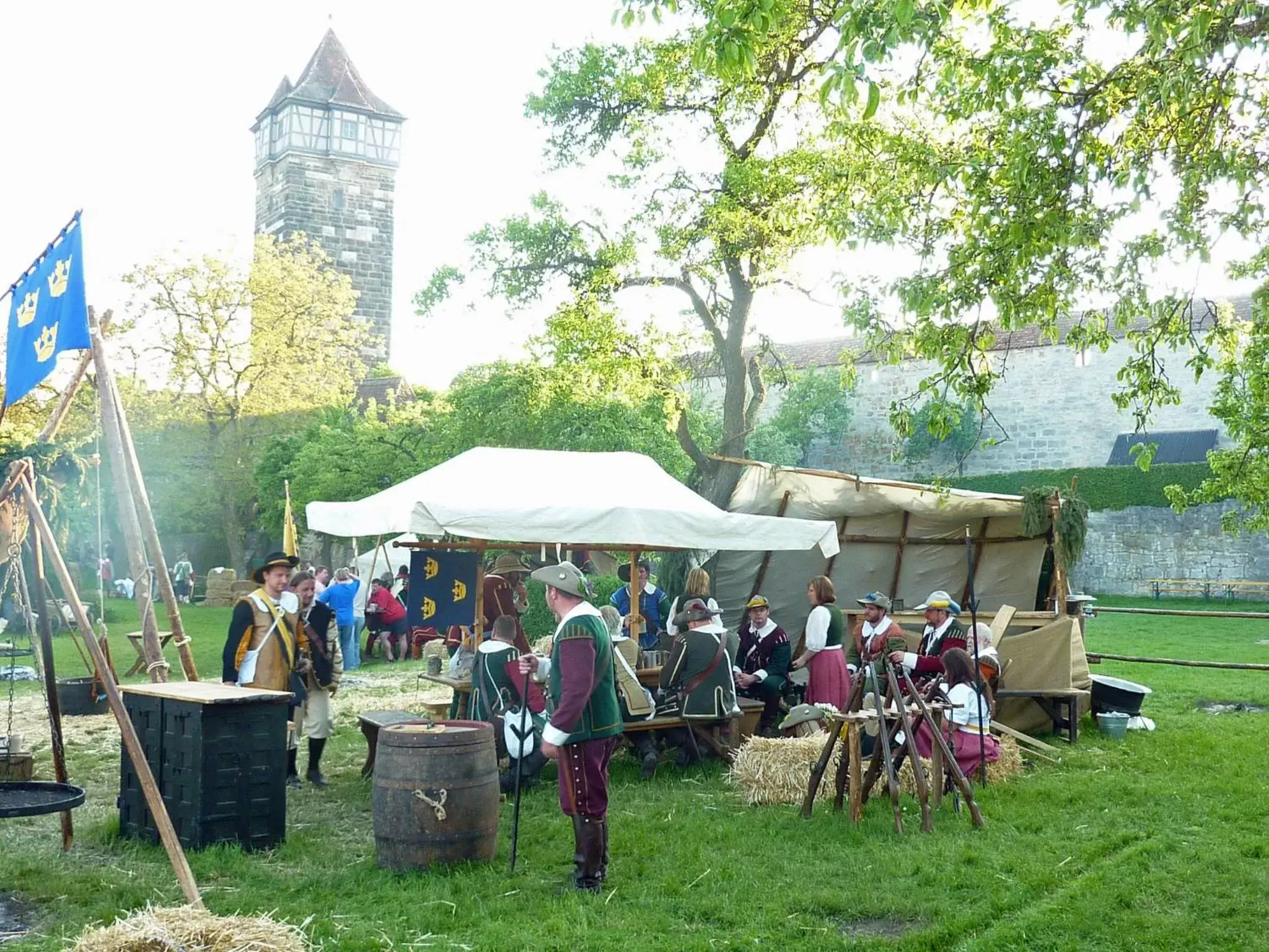 Activities in Hotel Rappen Rothenburg ob der Tauber