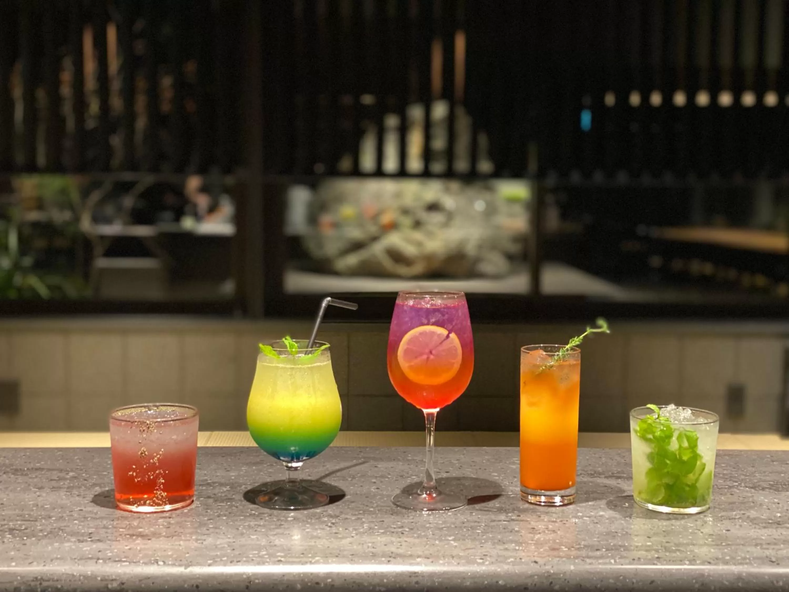 Restaurant/places to eat in hotel tou nishinotoin kyoto