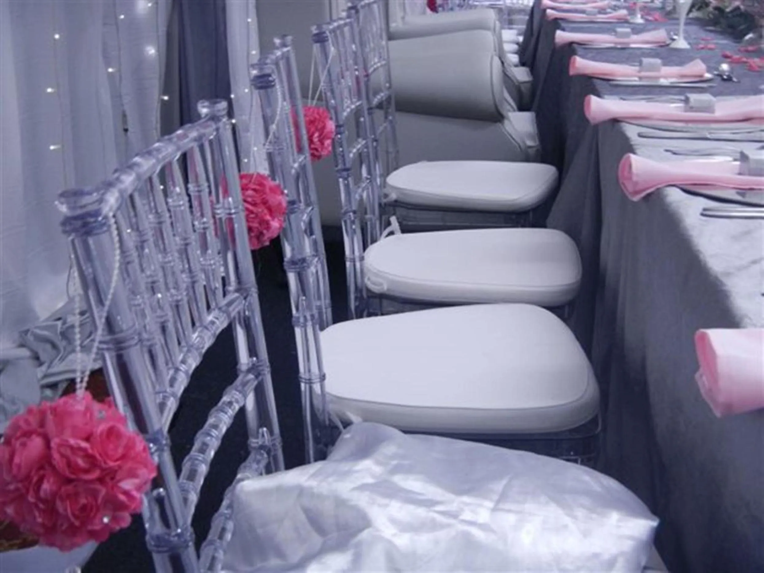 Banquet/Function facilities in Premier Hotel The Richards