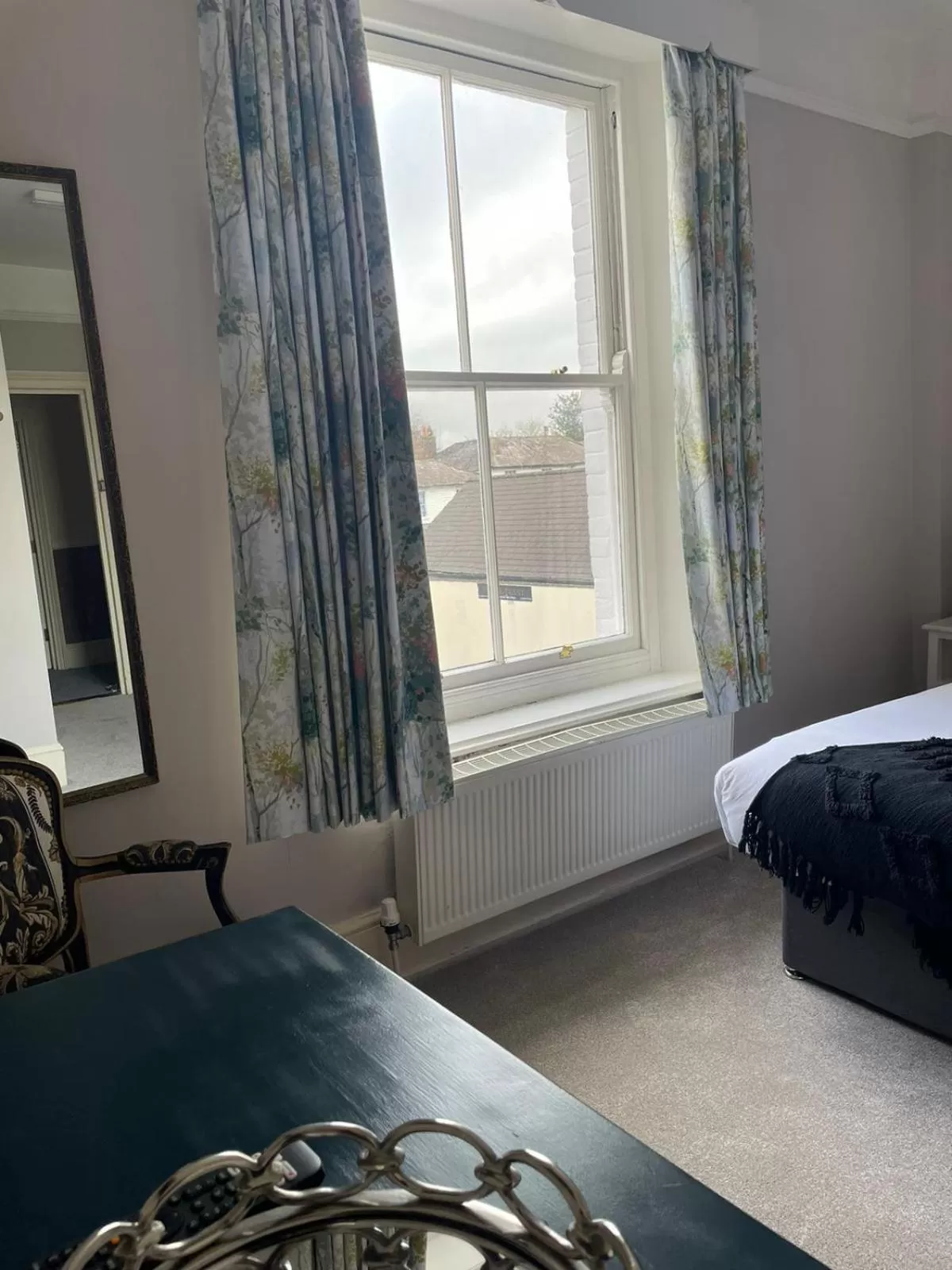 Bed in The Royal Oak