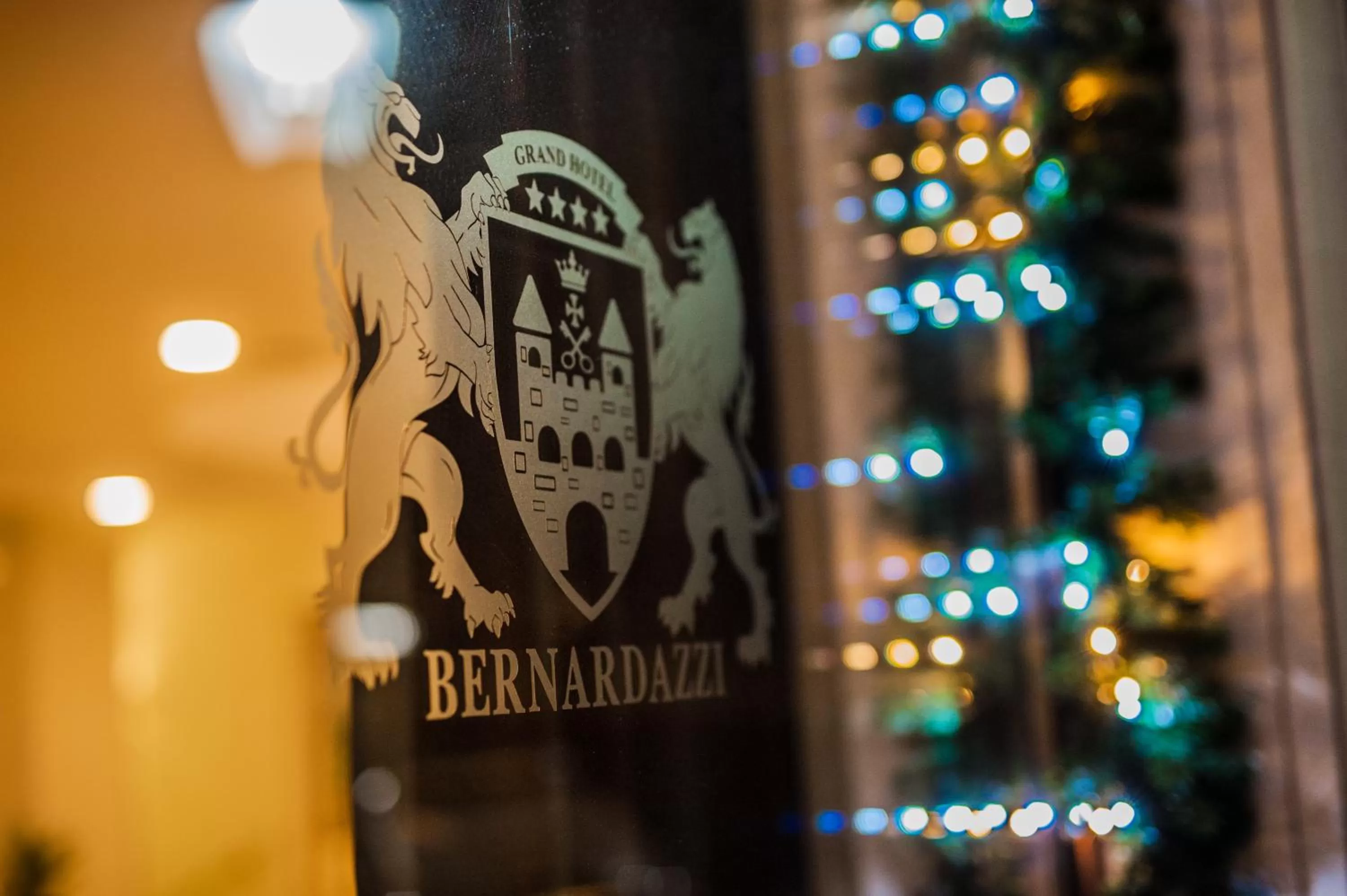 Property building in Bernardazzi Grand Hotel