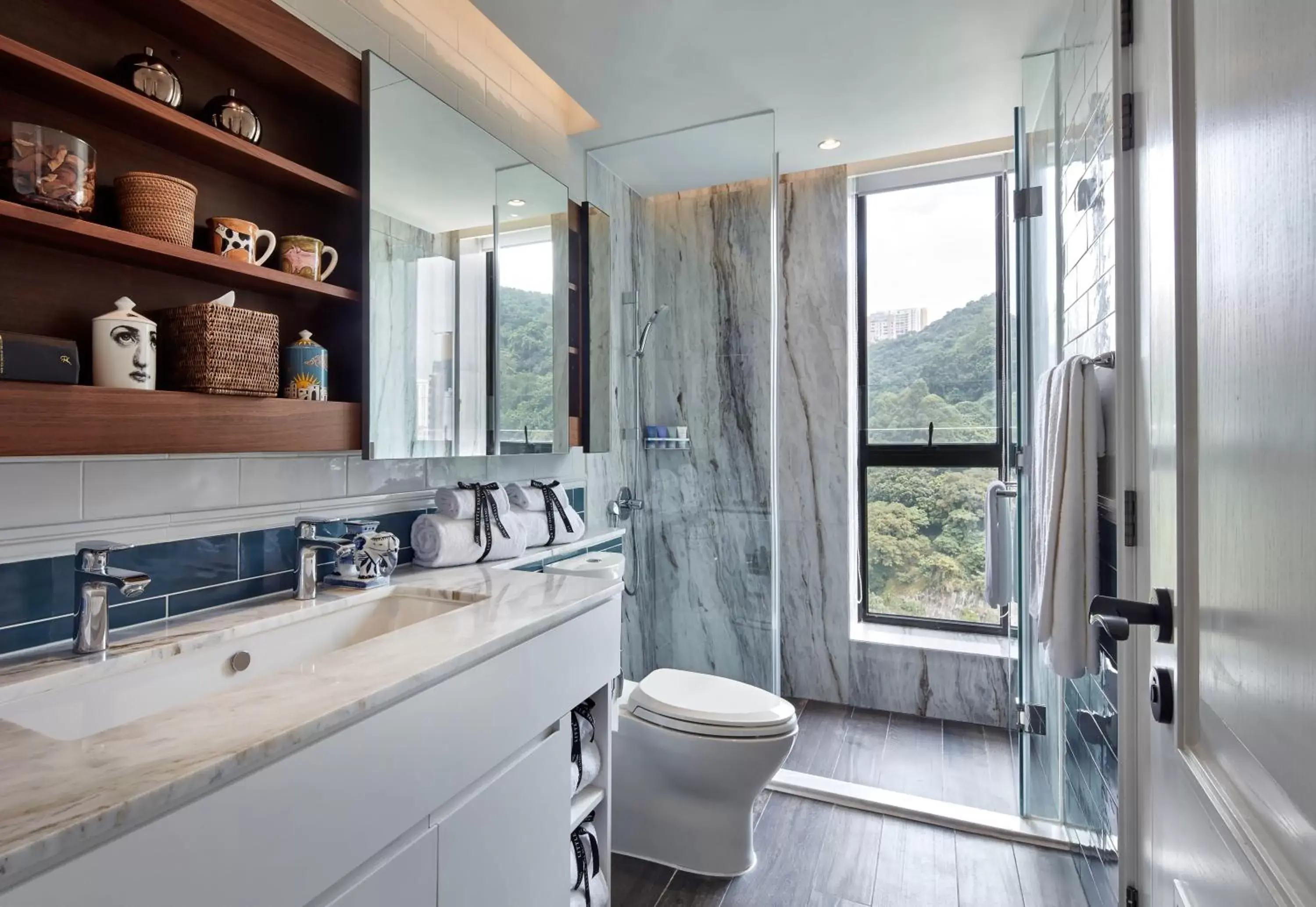 Shower, Bathroom in Little Tai Hang
