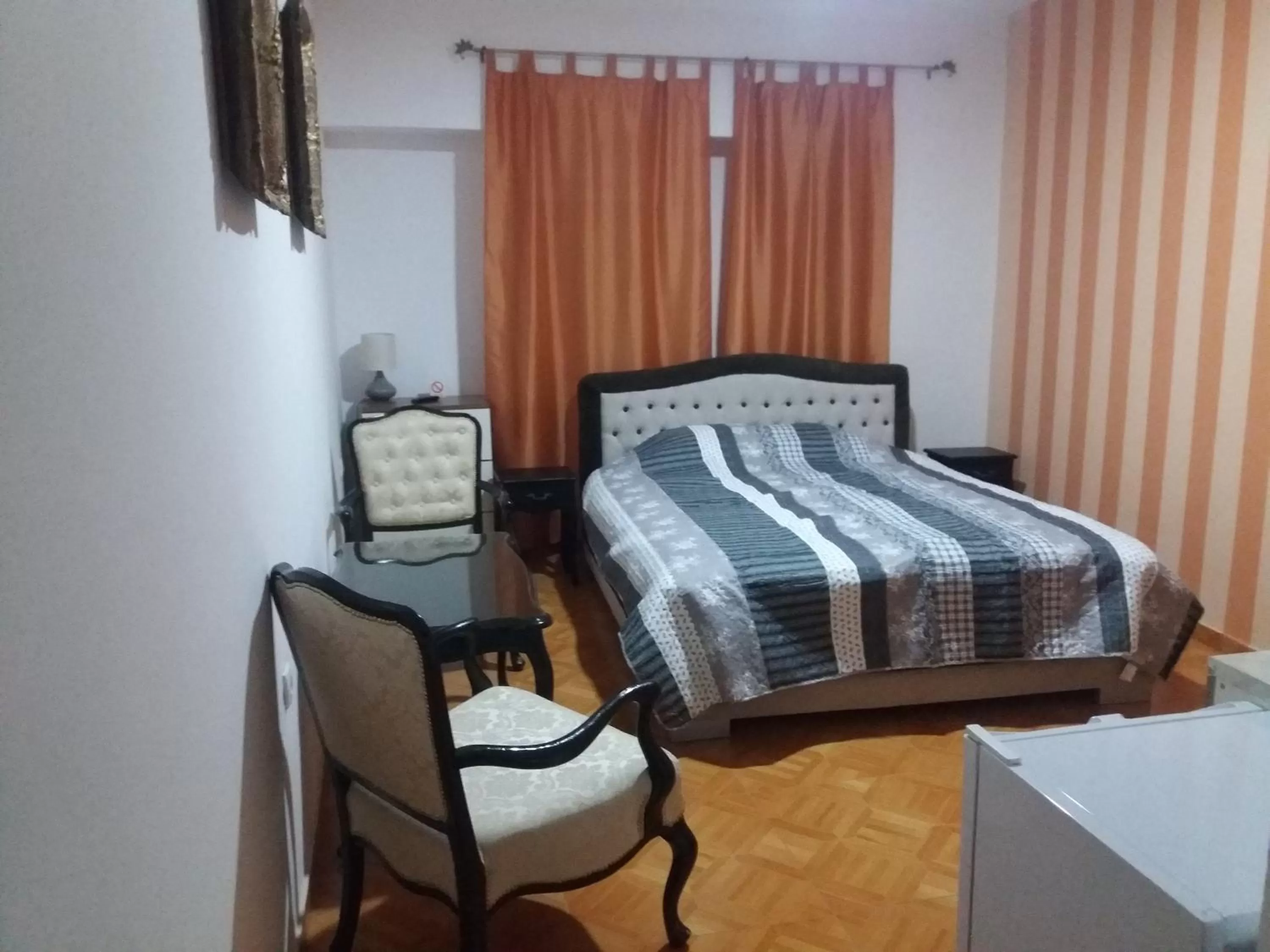 Bed in Bed&Breakfast INTERMEZZO CAFFE