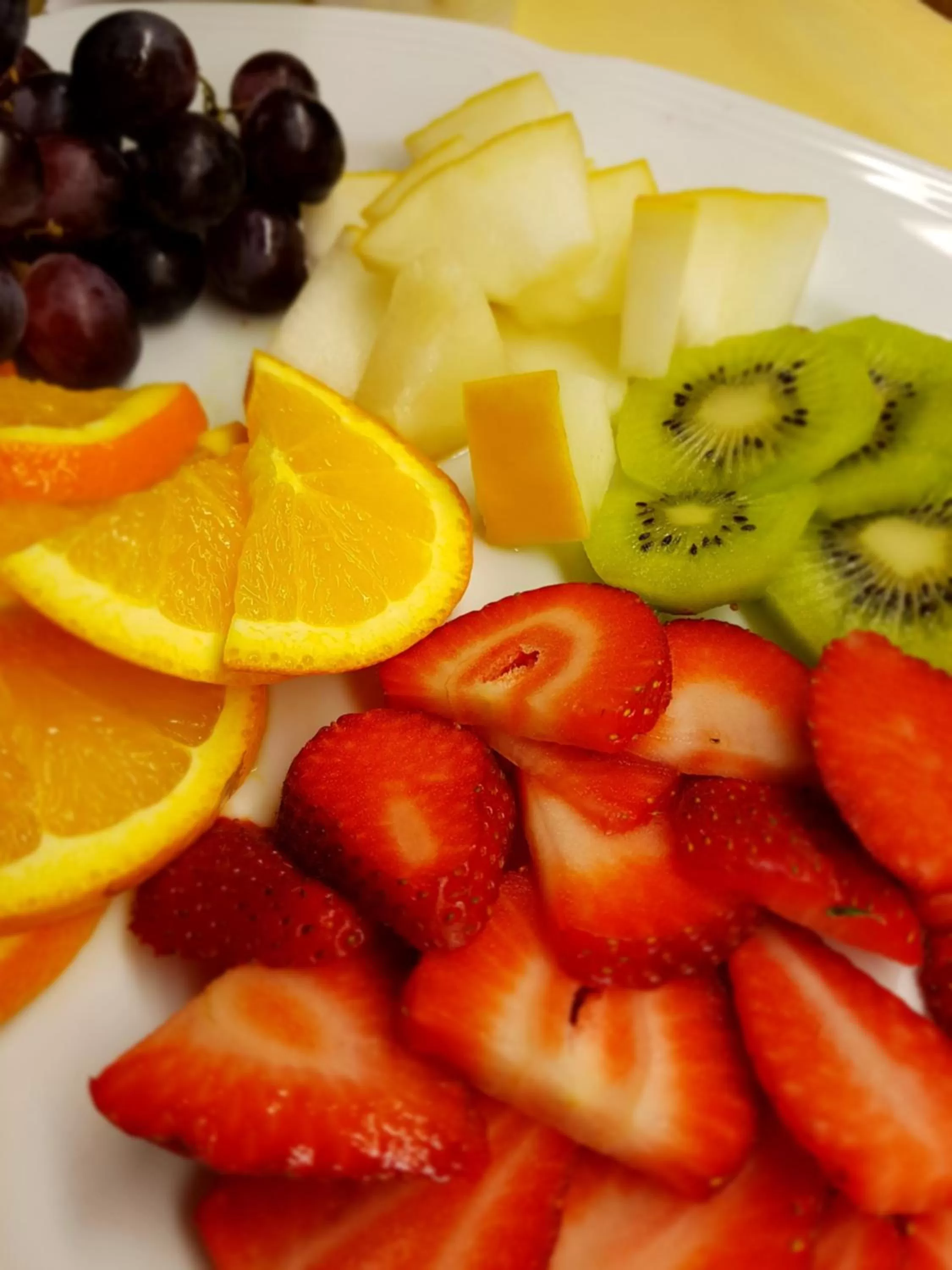 Buffet breakfast in Kurhotel Anders