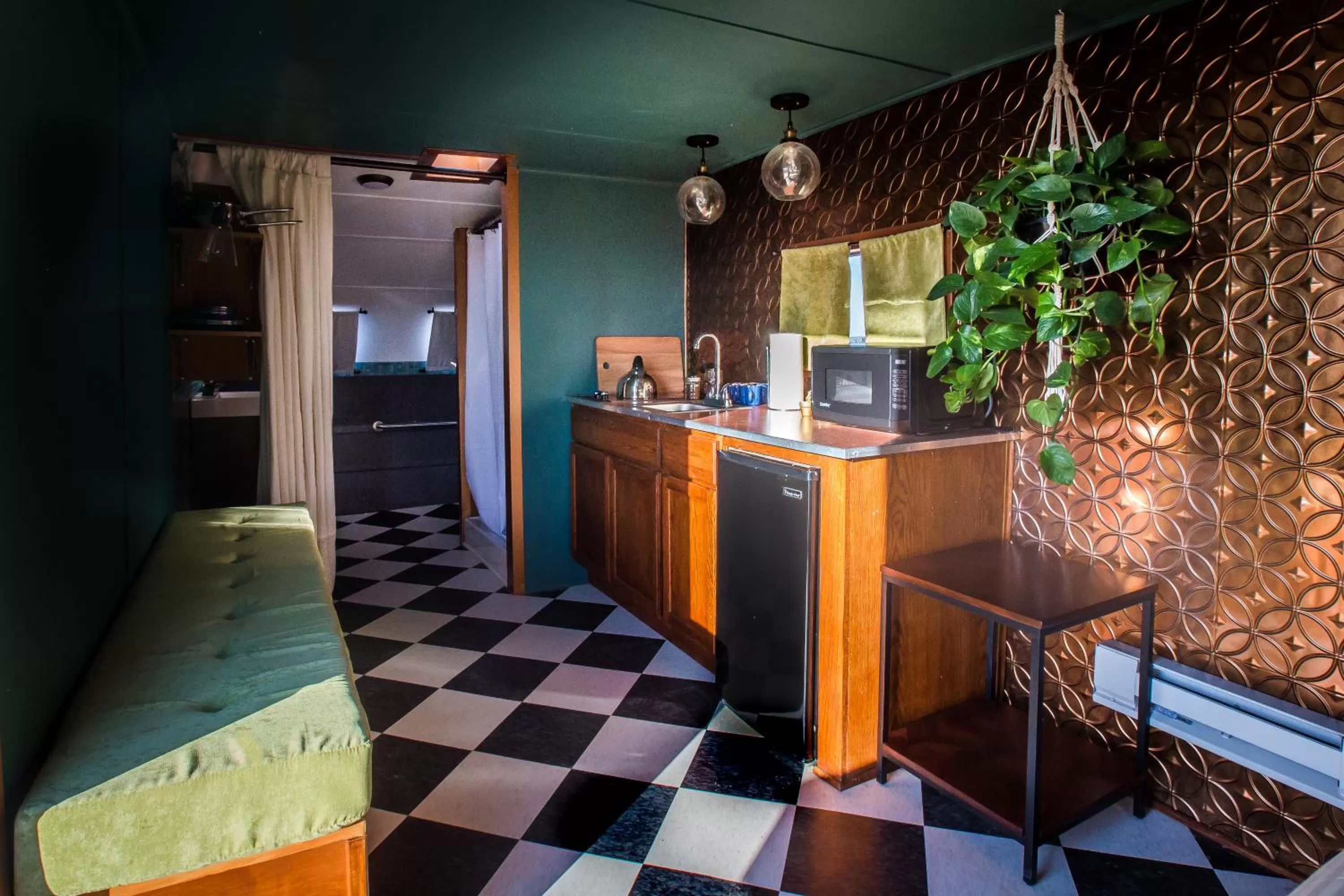 Lobby/Reception in Hotel Luna Mystica