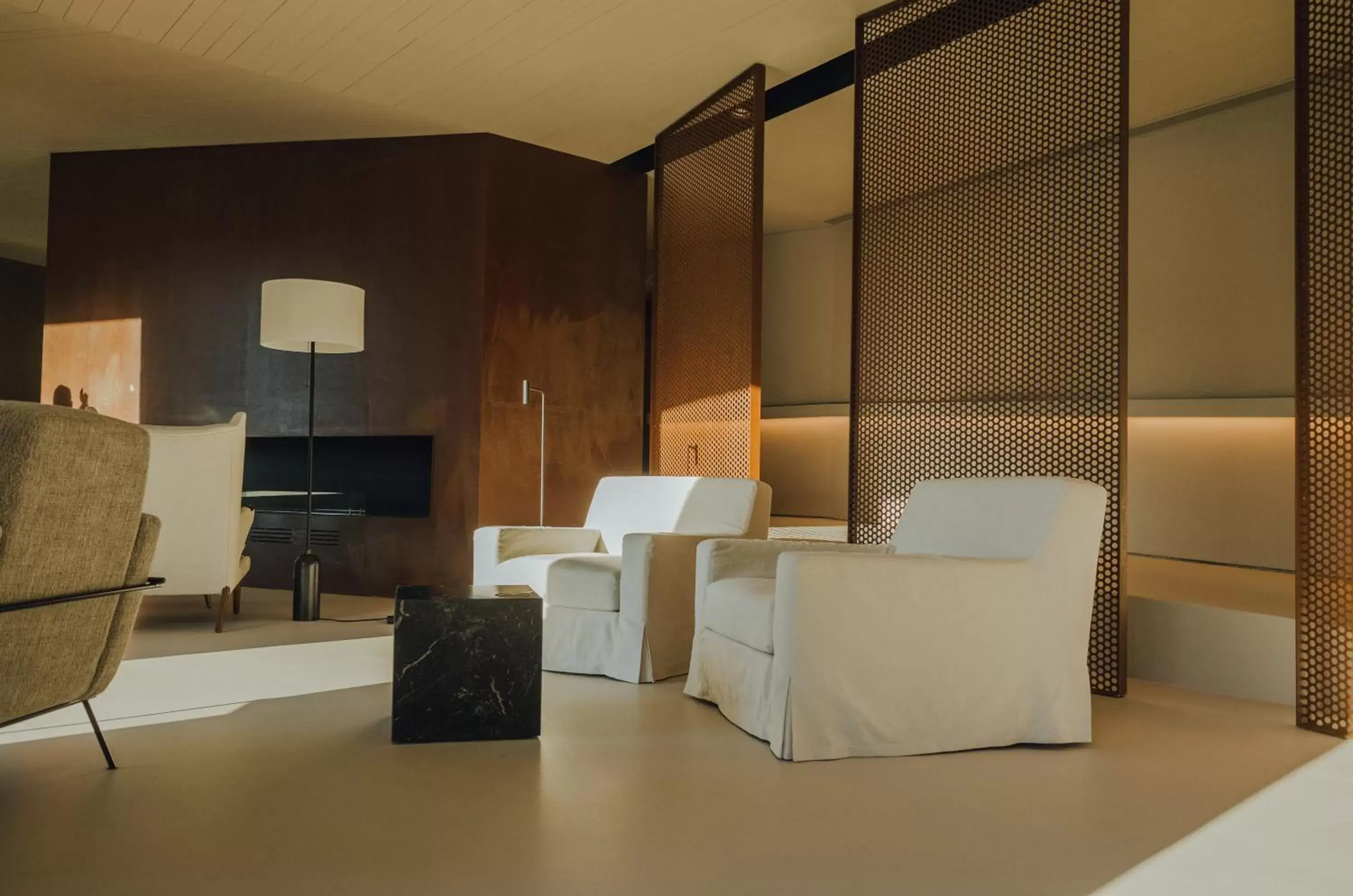 Communal lounge/ TV room, Seating Area in Octant Douro