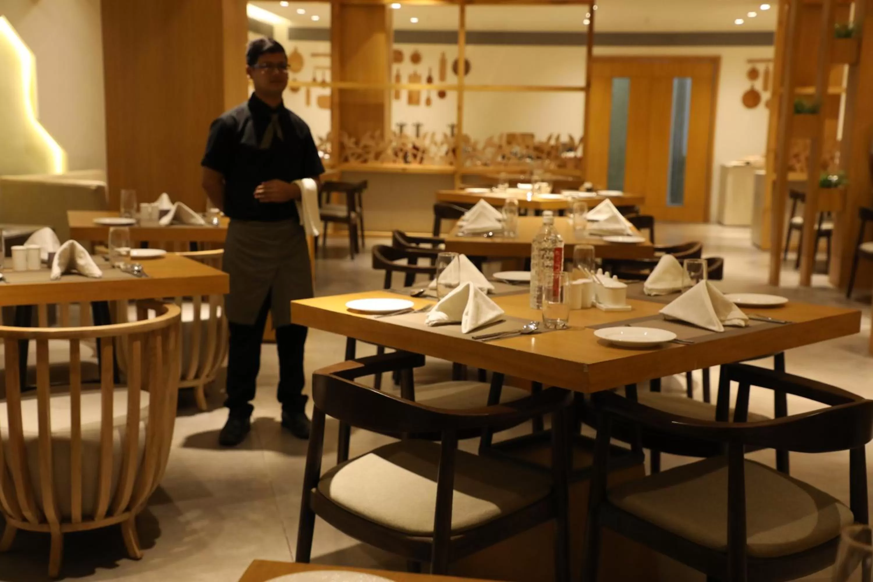 The Fern Residency, Morbi