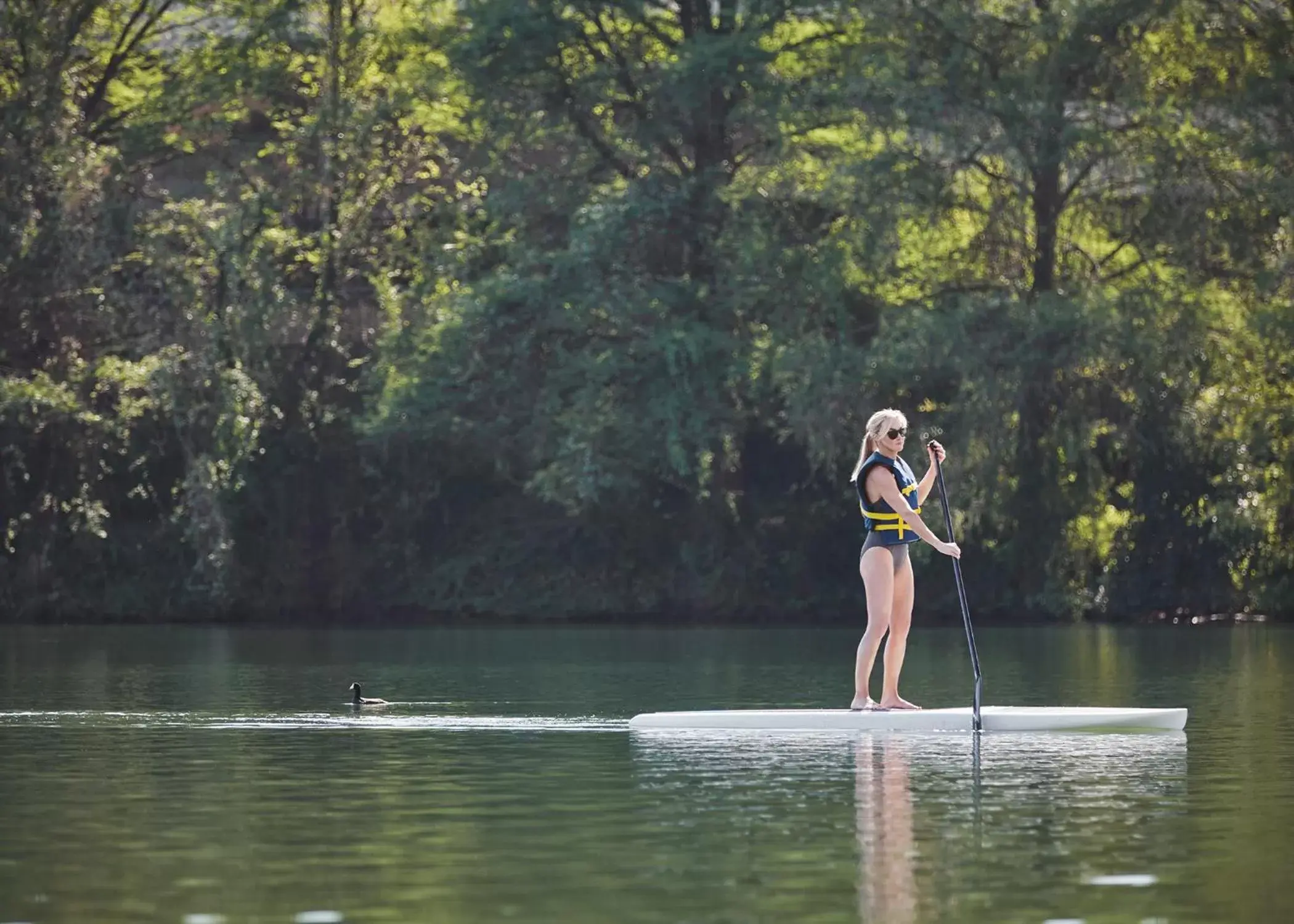 Sports in Four Seasons Hotel Austin