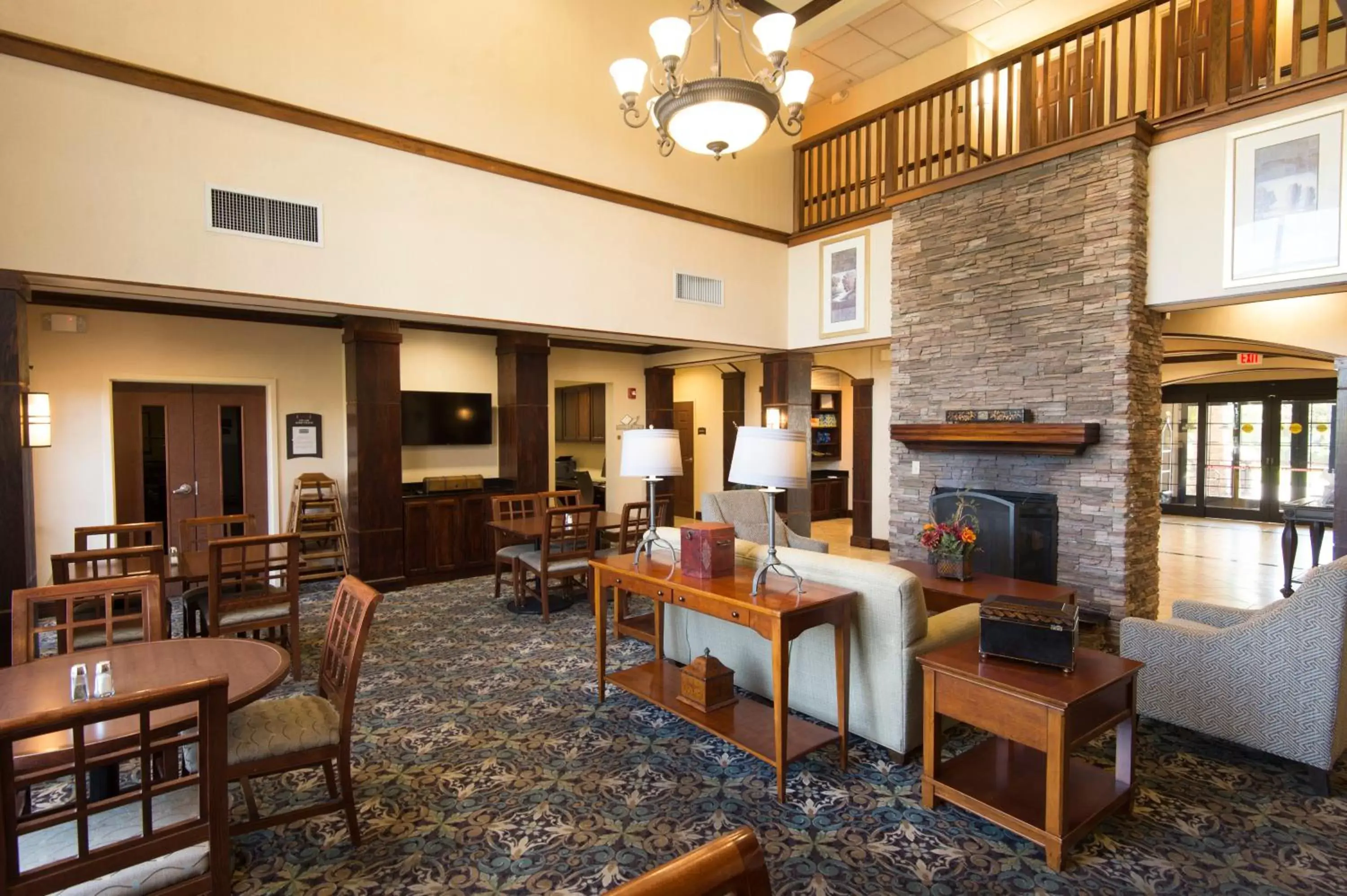 Restaurant/places to eat in Staybridge Suites Hot Springs by IHG Restaurant/places to eat in Staybridge Suites Hot Springs by IHG