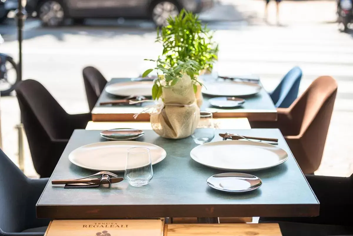 Restaurant/places to eat in Rosabianca Boutique Hotel Restaurant/places to eat in Rosabianca Boutique Hotel