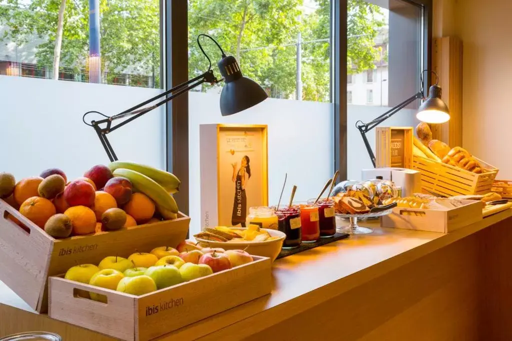 Breakfast in ibis Genève Petit Lancy Breakfast in ibis Genève Petit Lancy