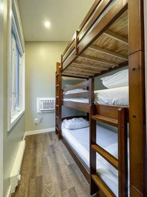 Bunk Bed in Natura Treescape Resort