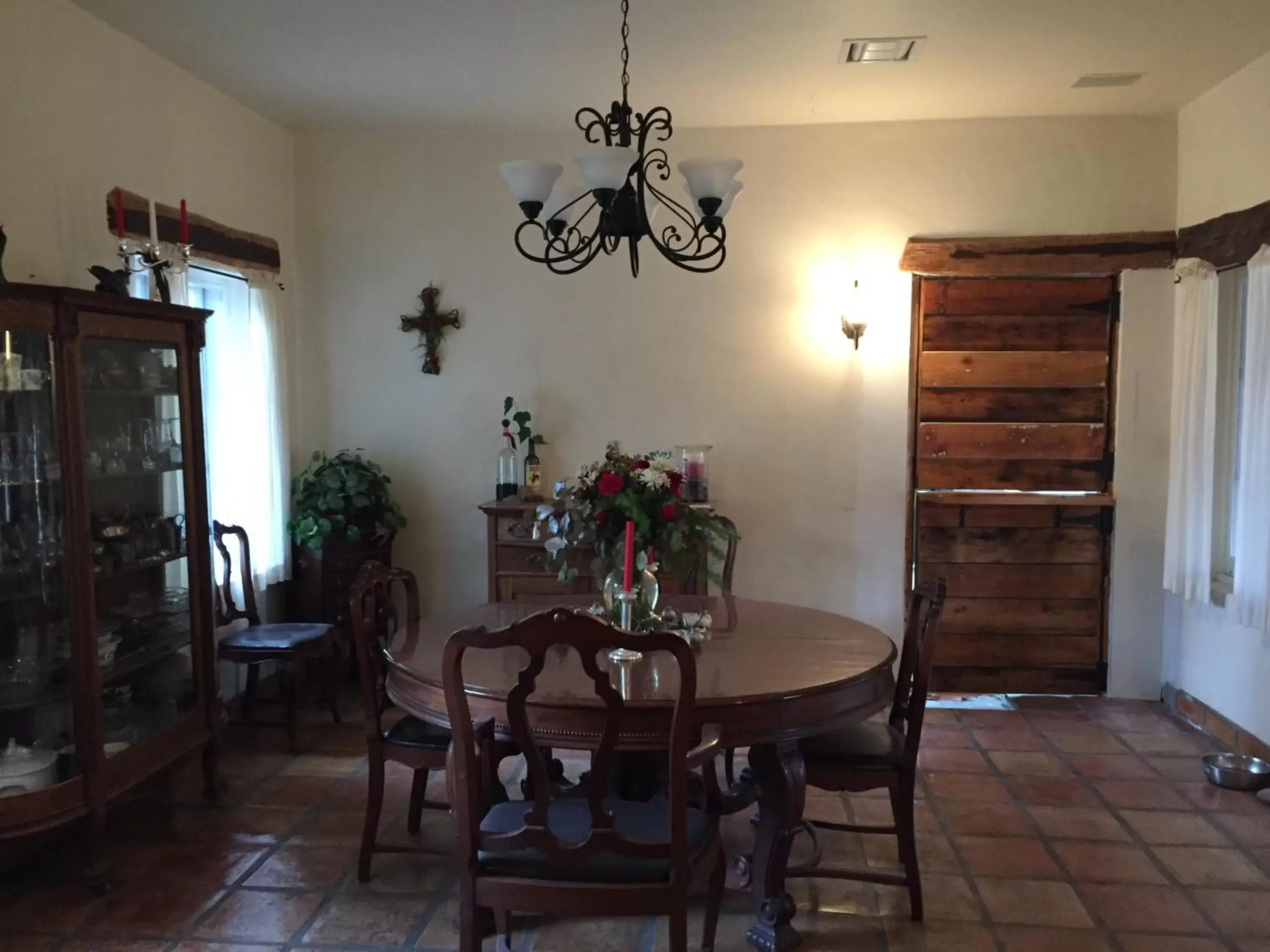 Restaurant/places to eat, Dining Area in Casa Paloma B&B