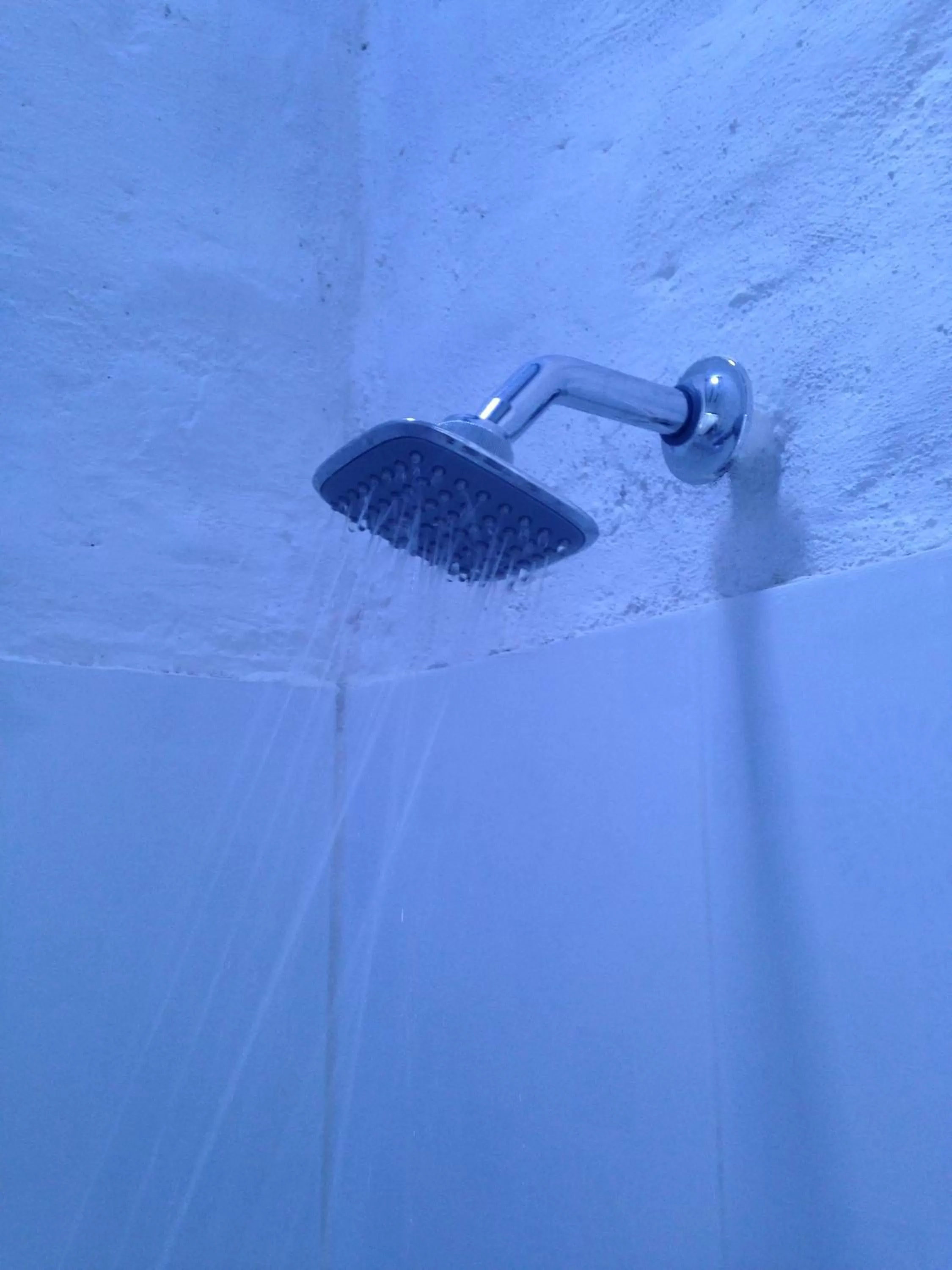 Shower, Bathroom in Hotel Terrazas de la Candelaria