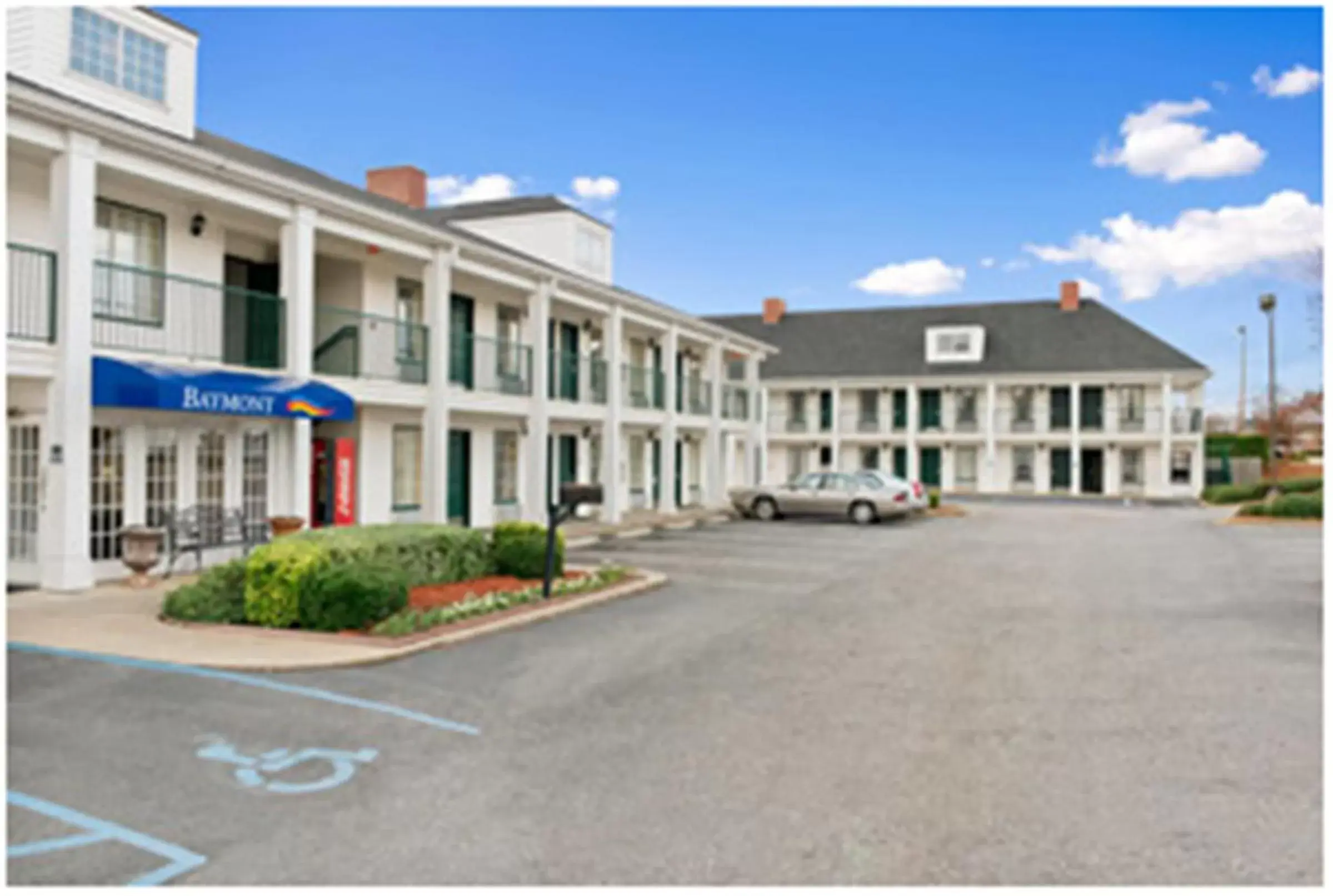 Facade/entrance, Property Building in Baymont by Wyndham Roanoke Rapids