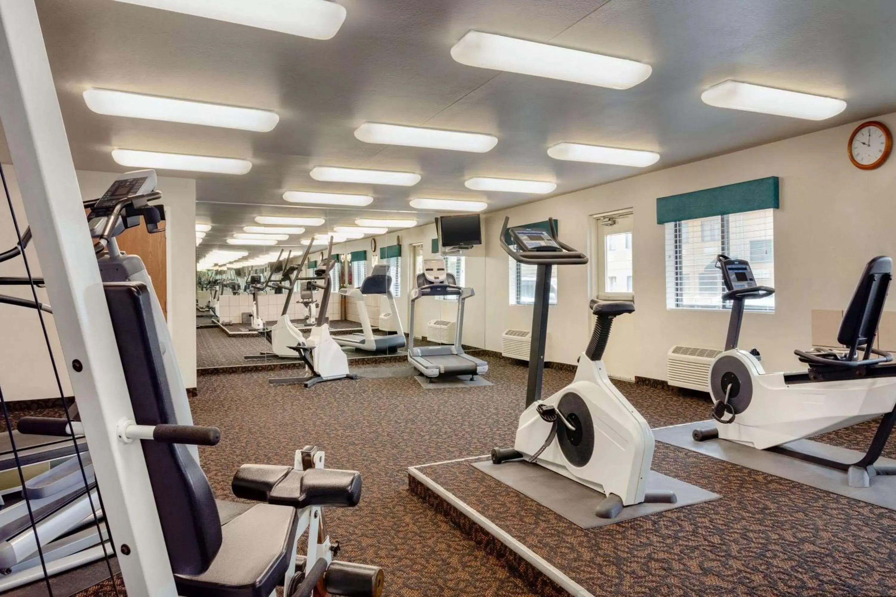 Fitness centre/facilities, Fitness Center/Facilities in Travelodge by Wyndham Dexter