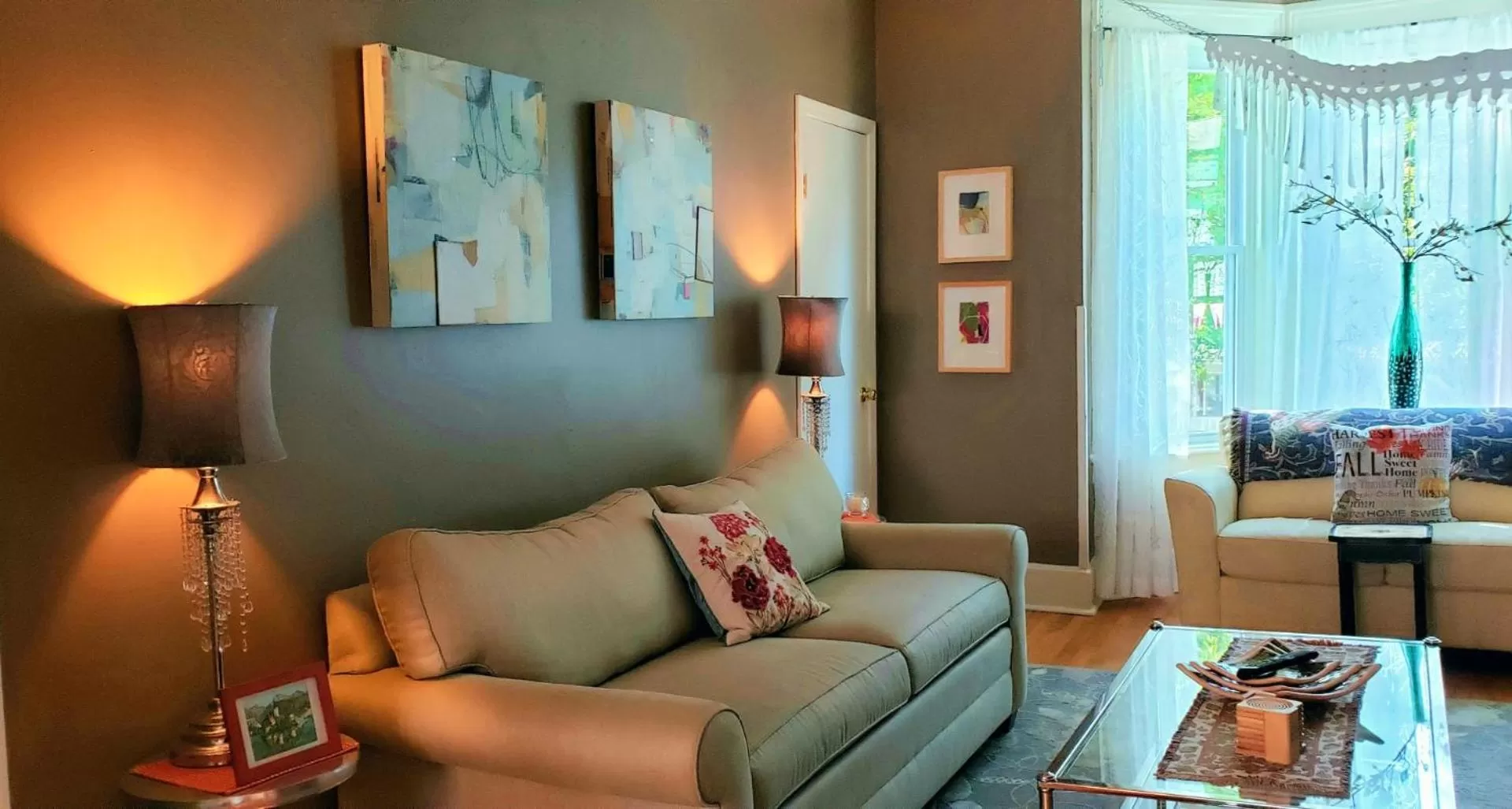 The Muse Gallery Guesthouse