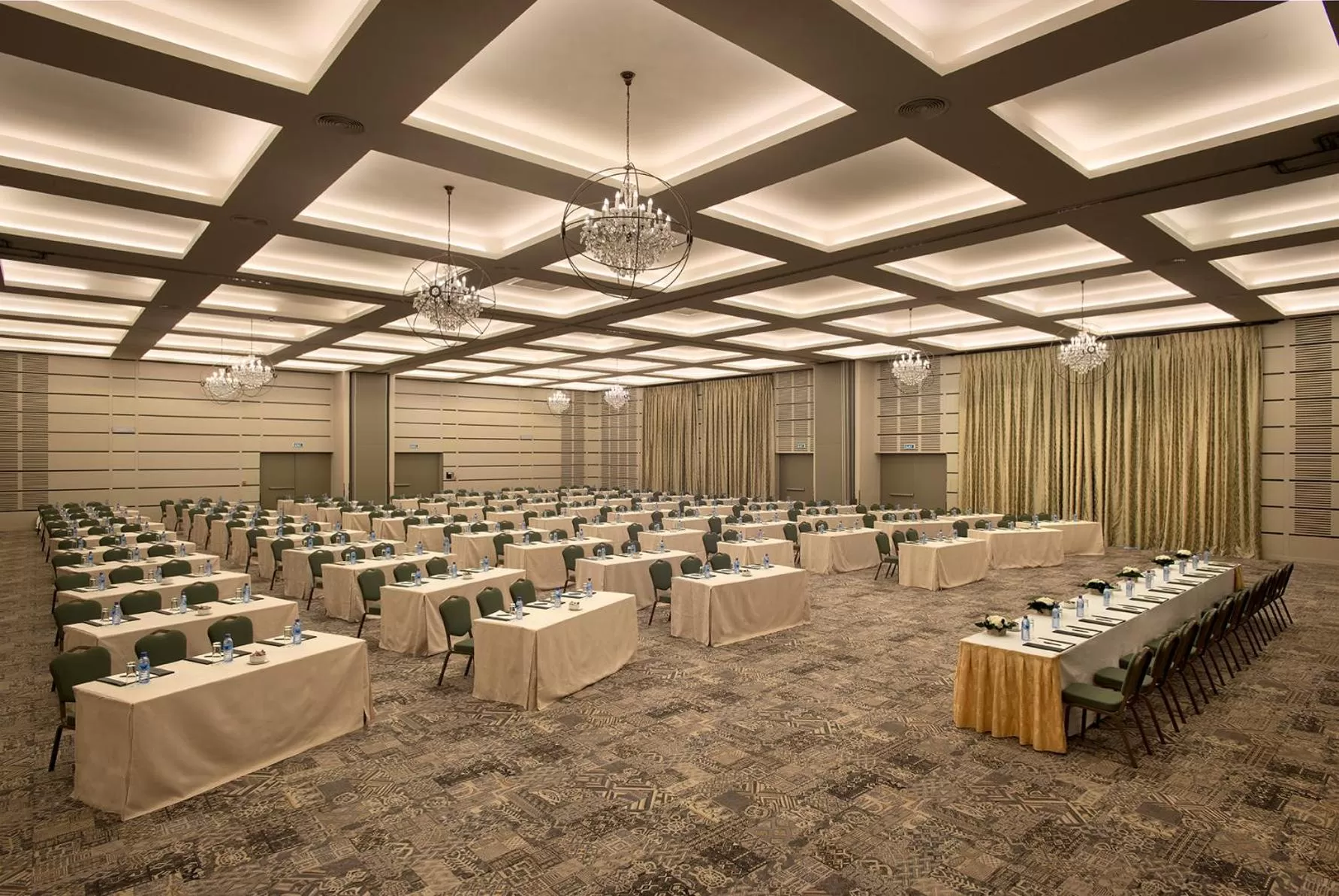 Banquet/Function facilities in Labadi Beach Hotel