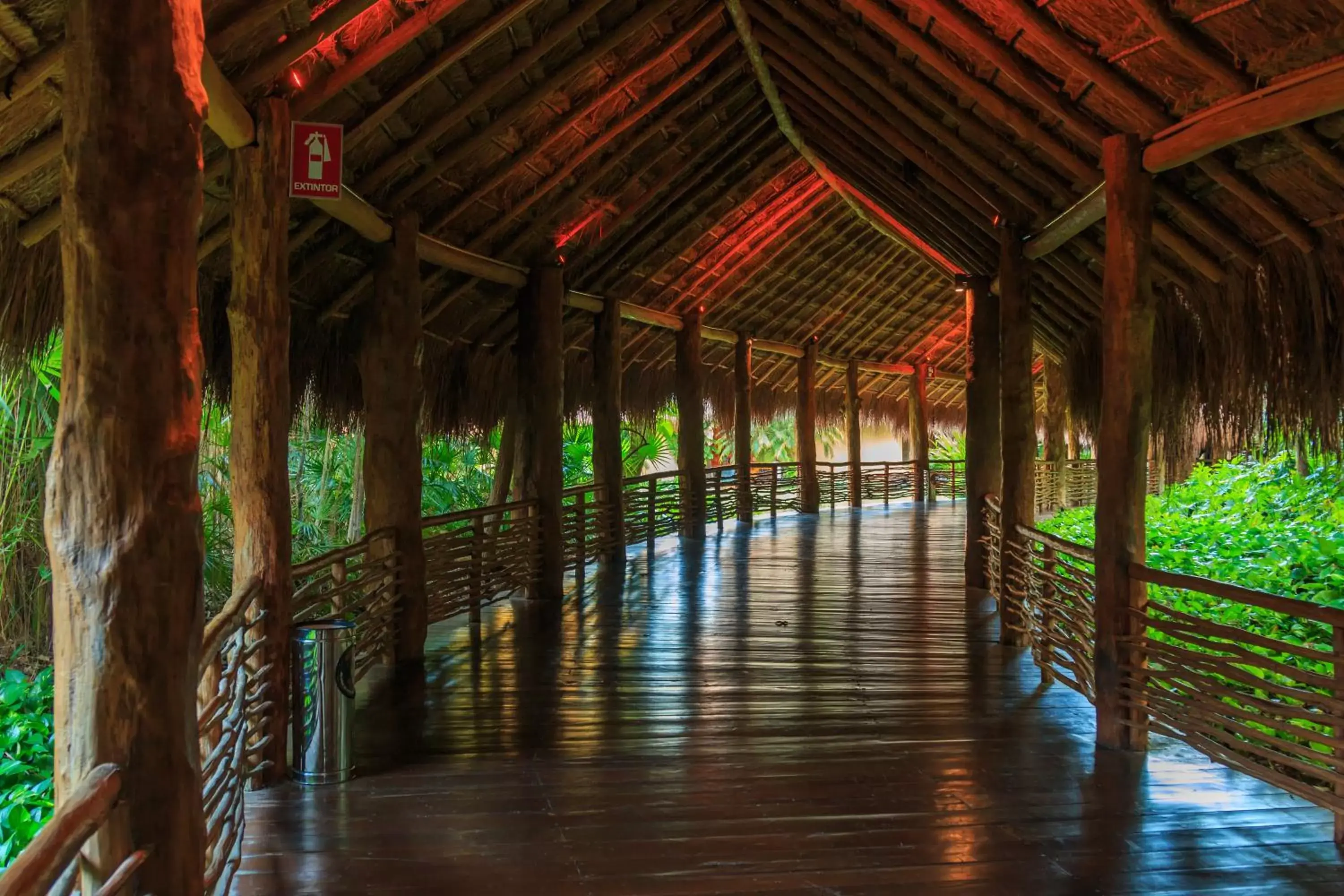 Area and facilities in Grand Velas Riviera Maya - All Inclusive