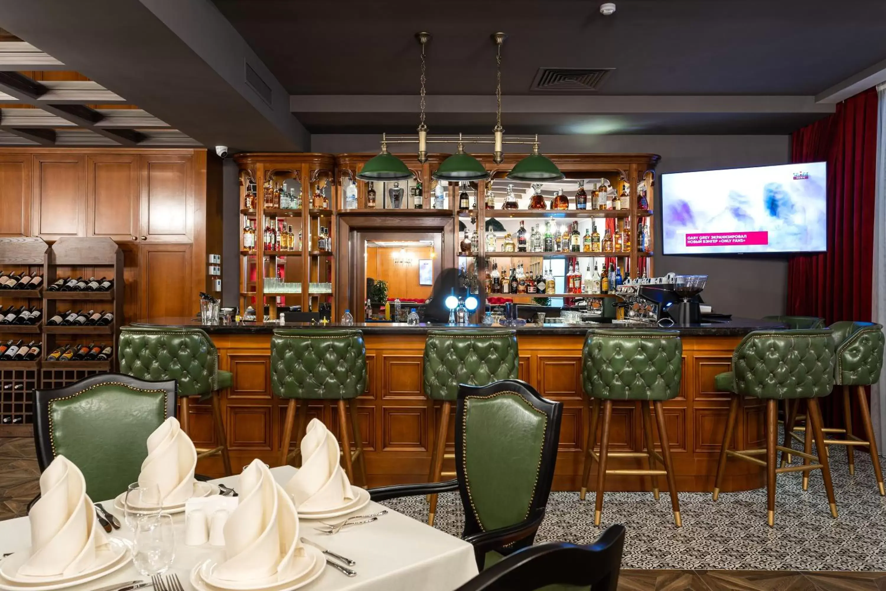 Restaurant/places to eat in OSCAR BOUTIQUE HOTEL Restaurant/places to eat in OSCAR BOUTIQUE HOTEL