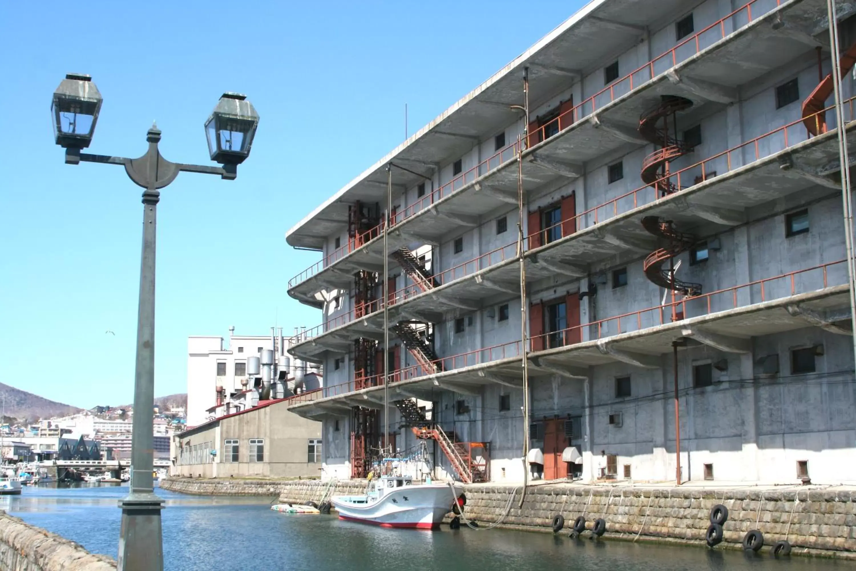 Other, Property Building in Hotel Nord Otaru