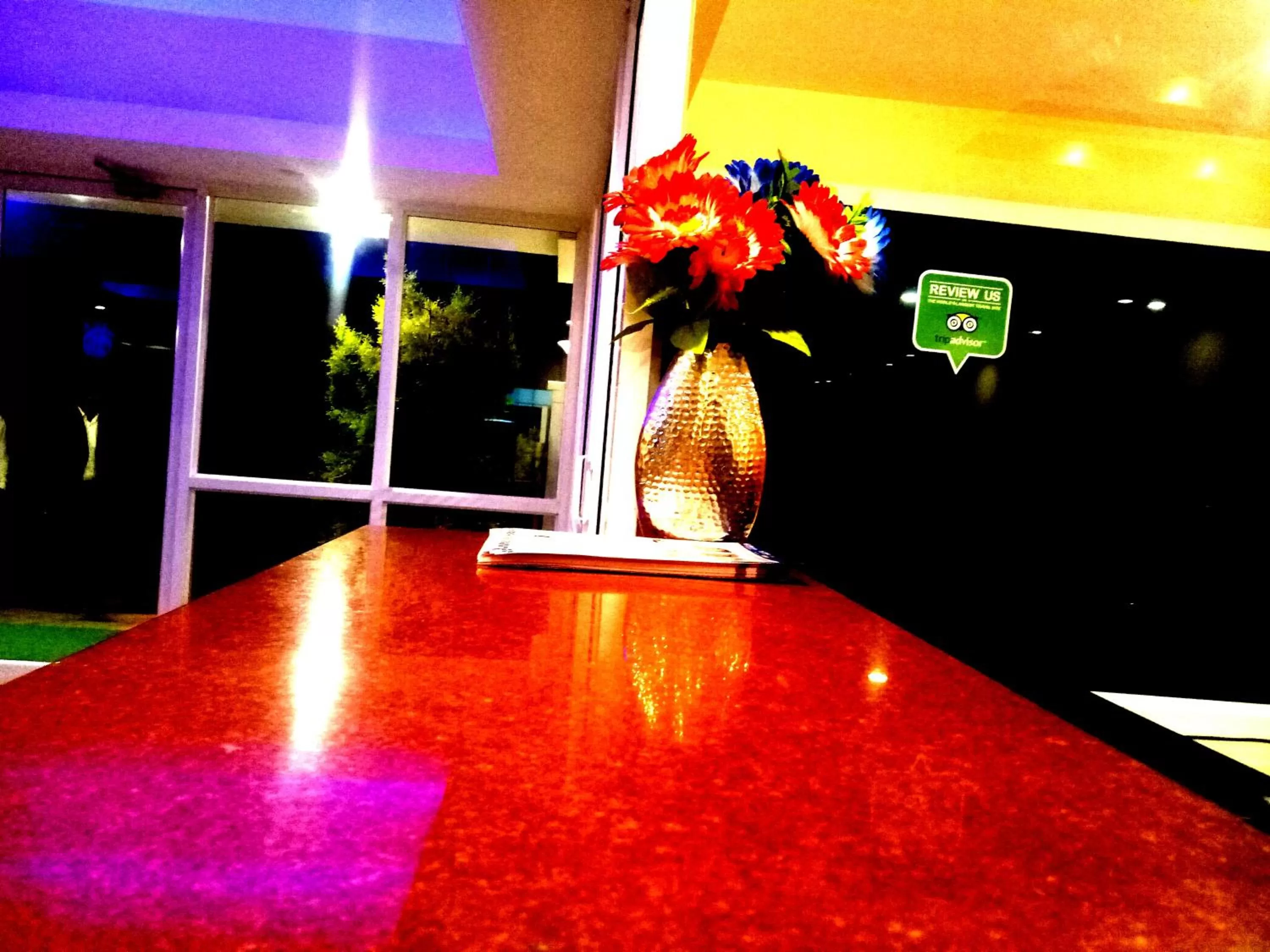 Property building in Arra Suites kempegowda Airport Hotel