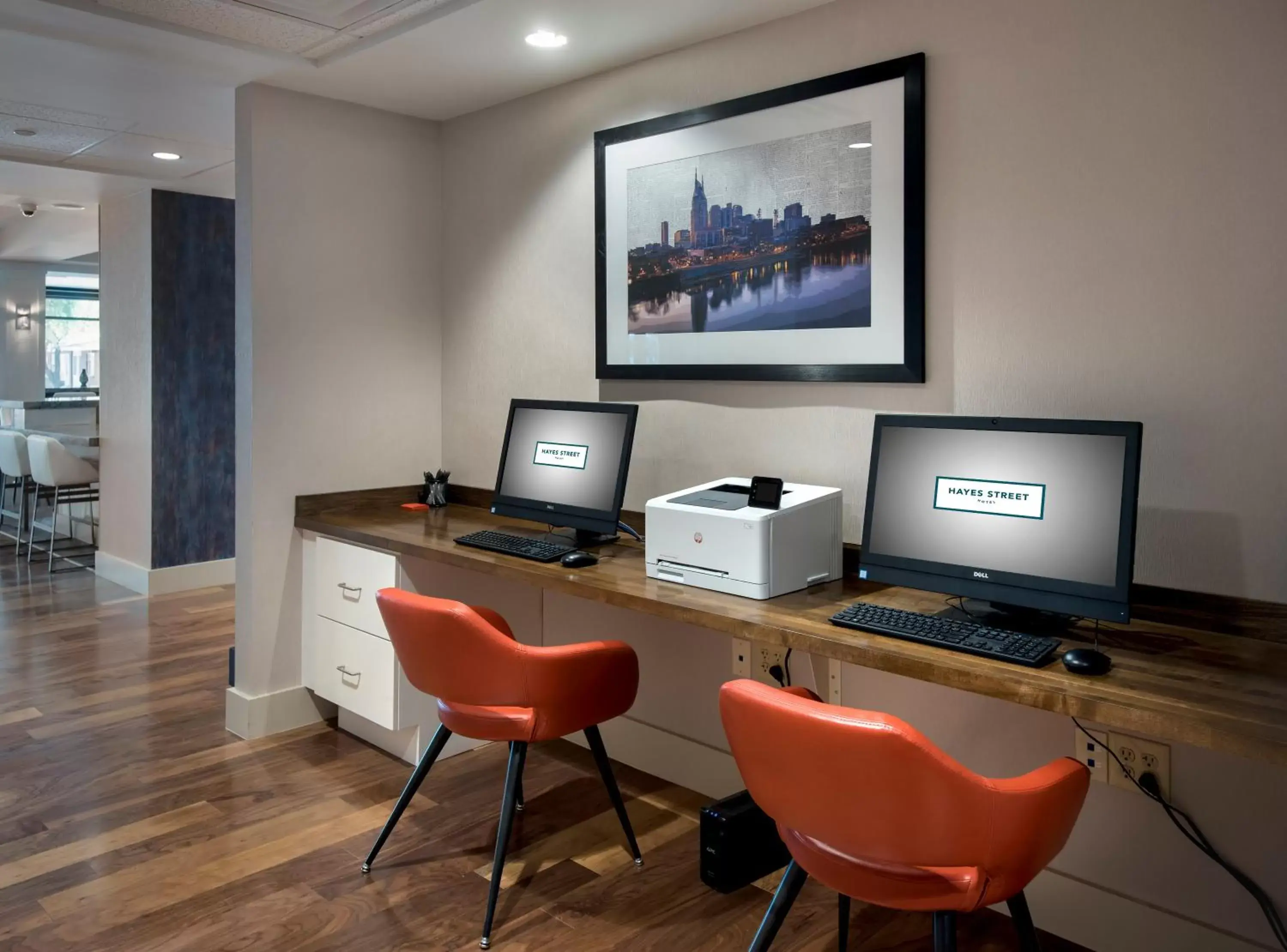 Business facilities, Business Area/Conference Room in Hayes Street Hotel Nashville